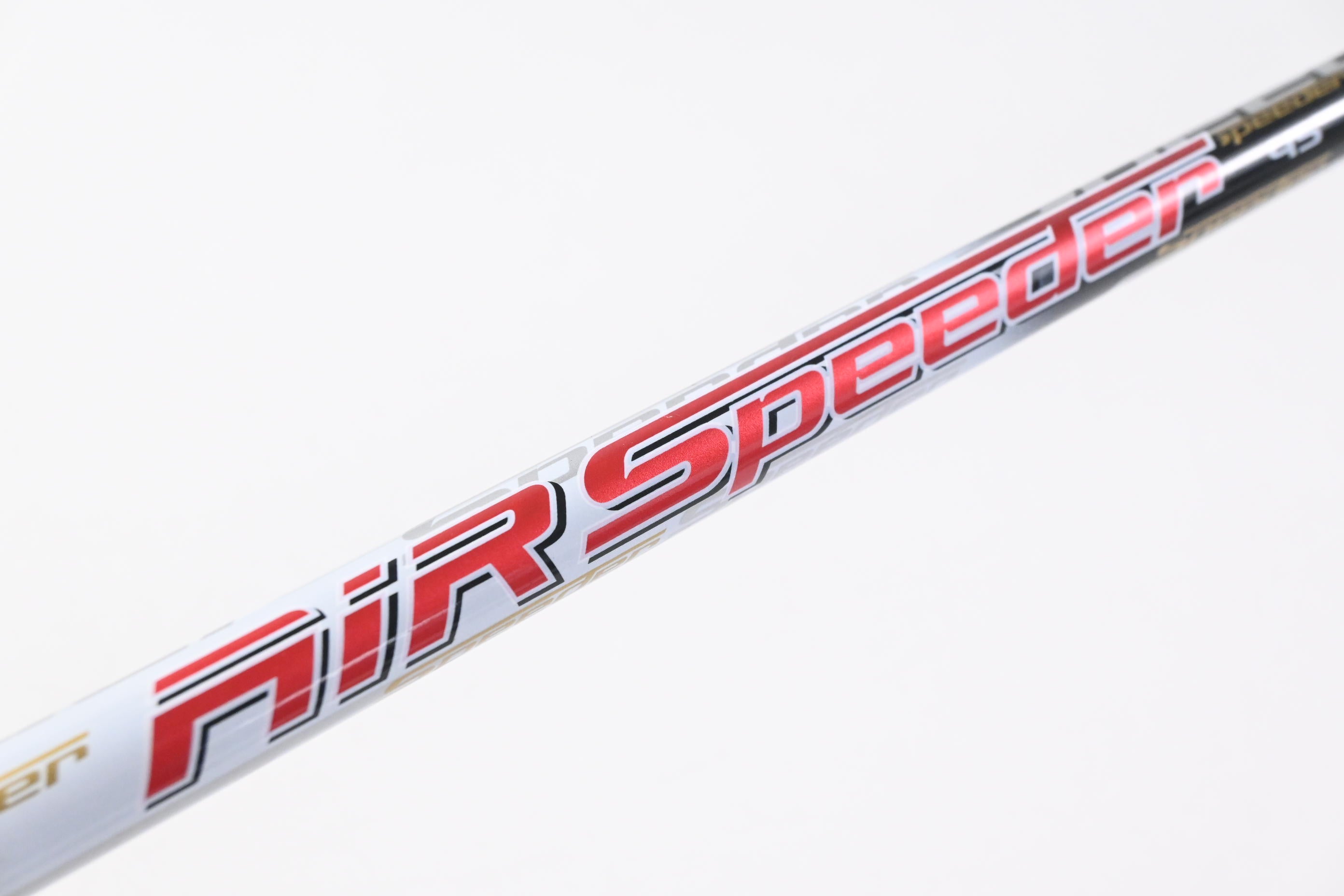 Fujikura Air Speeder 45 Driver Shaft / Senior Flex / Taylormade 2nd Gen
