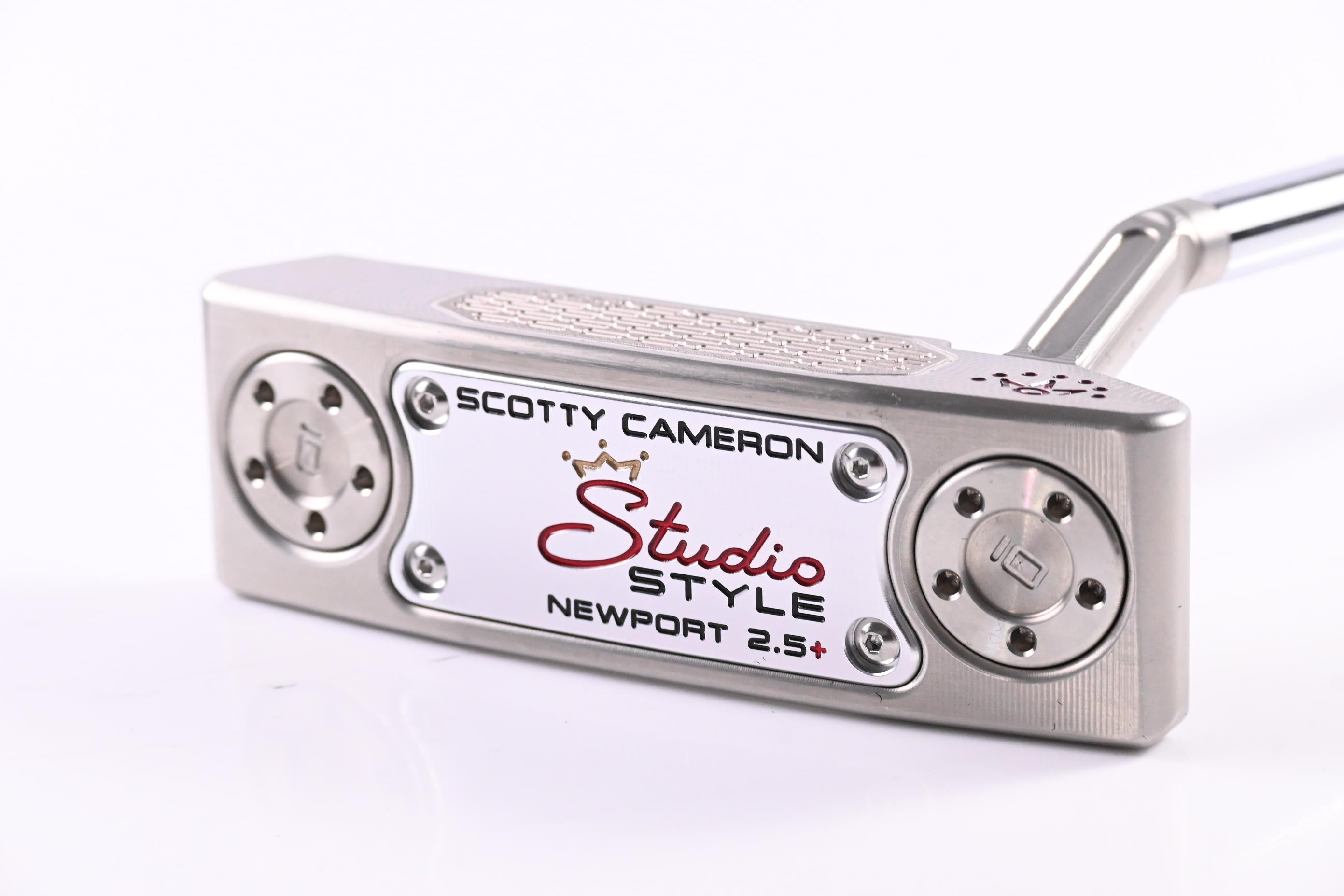 Scotty Cameron 2025 Studio Style Newport 2.5+ Putter / 35 Inch