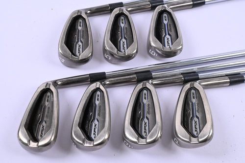 Mizuno JPX EZ 2016 Irons / 4-PW / Stiff Flex N.S.PRO Modus 3 120 Shafts