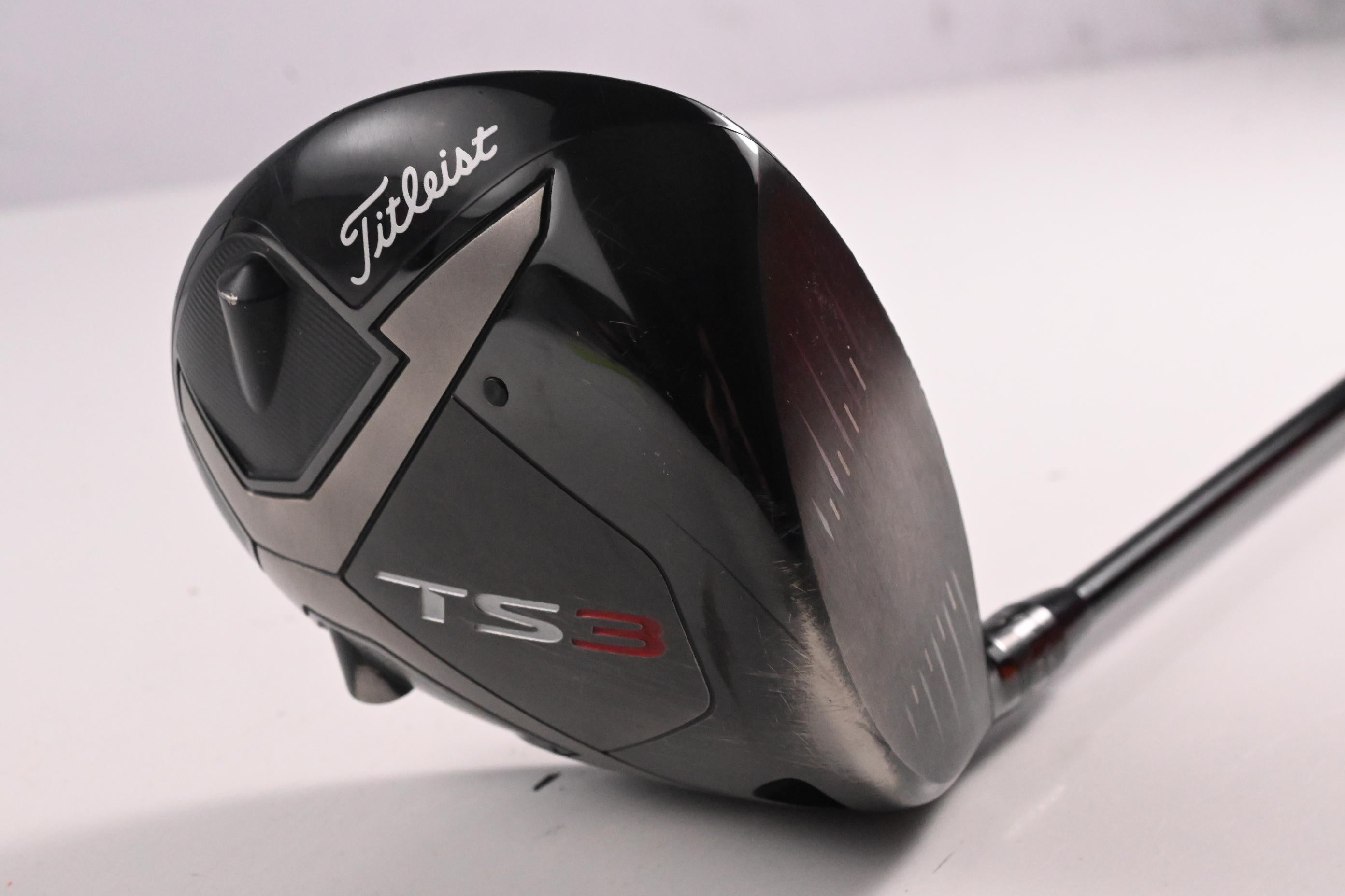 Titleist TS3 Driver / 10.5 Degree / Stiff Flex Accra FX 360 Shaft