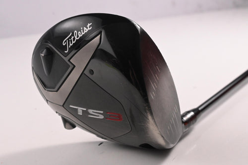 Titleist TS3 Driver / 10.5 Degree / Stiff Flex Accra FX 360 Shaft