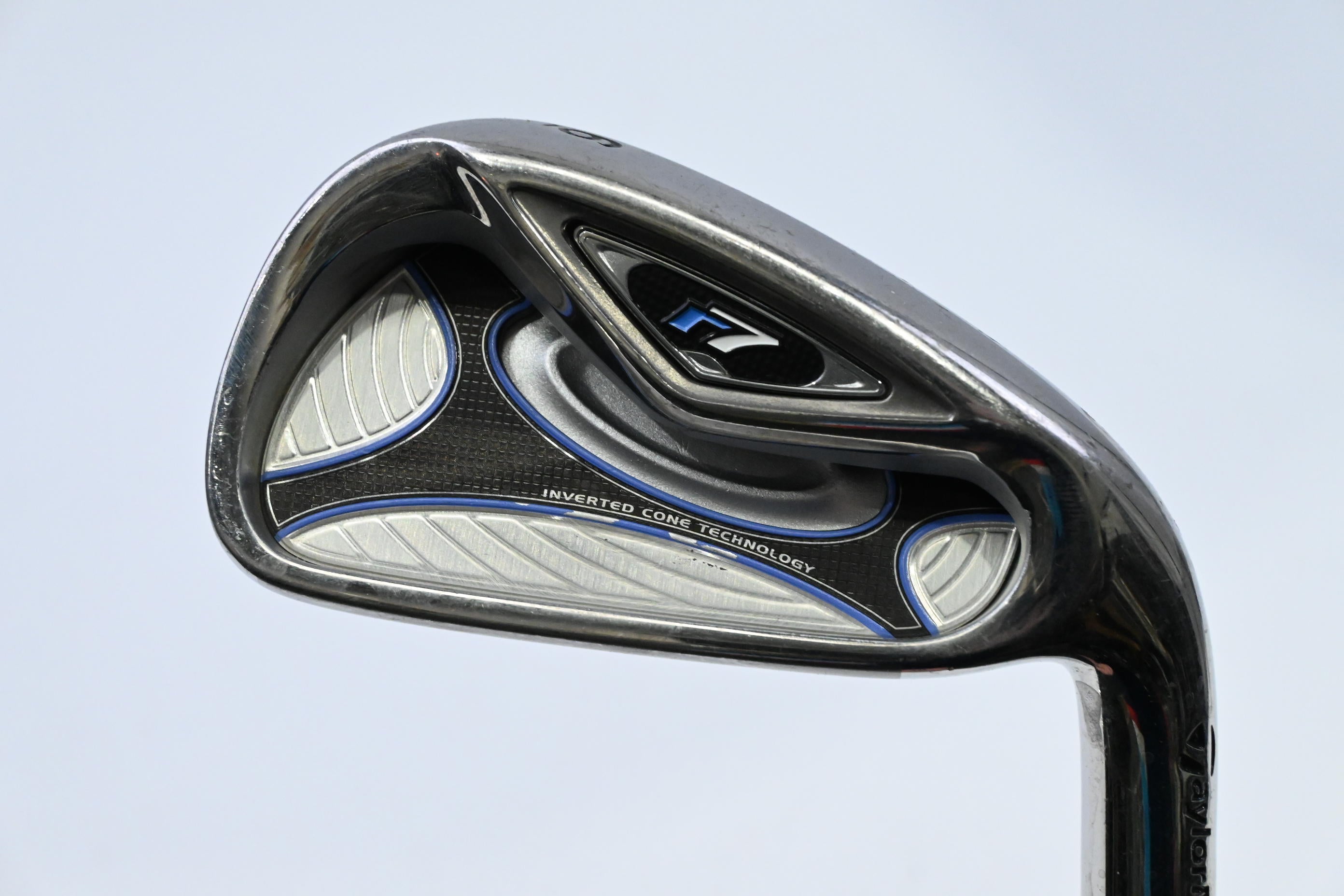 Taylormade R7 #6 Iron / Ladies Flex Taylormade REAX 55 Shaft