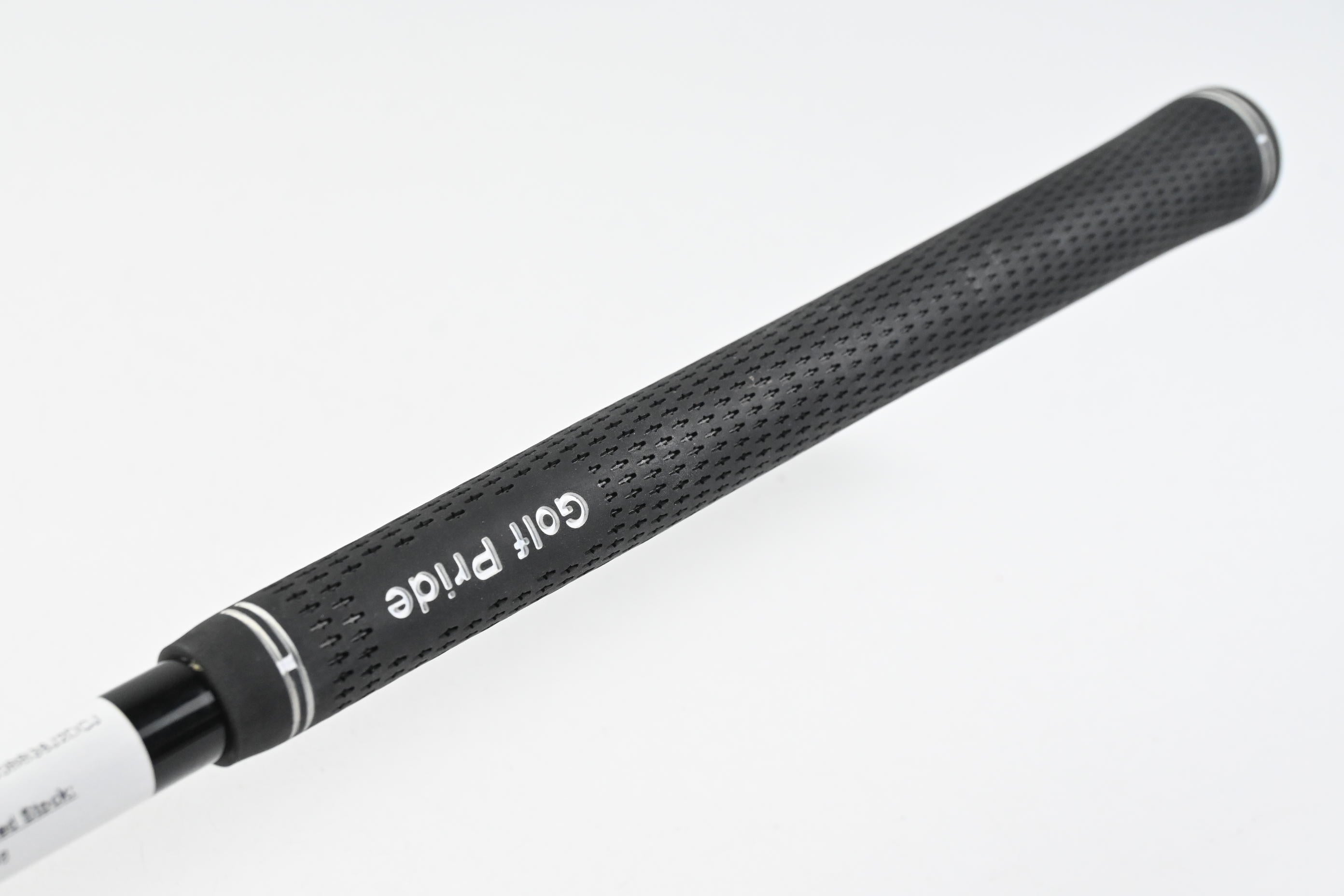 Project X Hzrdus Gen 4 Black 80 Driver Shaft / Stiff Flex / Taylormade 2nd Gen