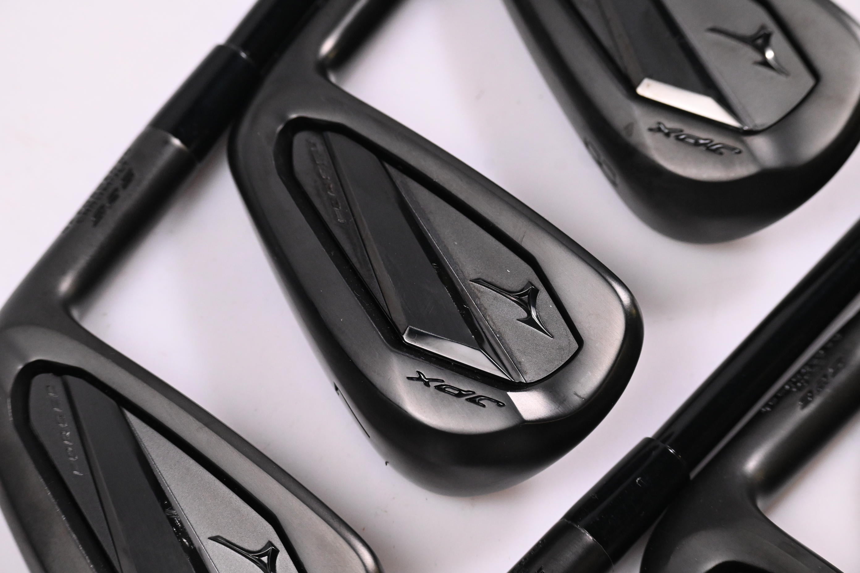 Mizuno JPX 925 Forged Irons / 6-PW+GW / Senior Flex MMT 55 Shafts