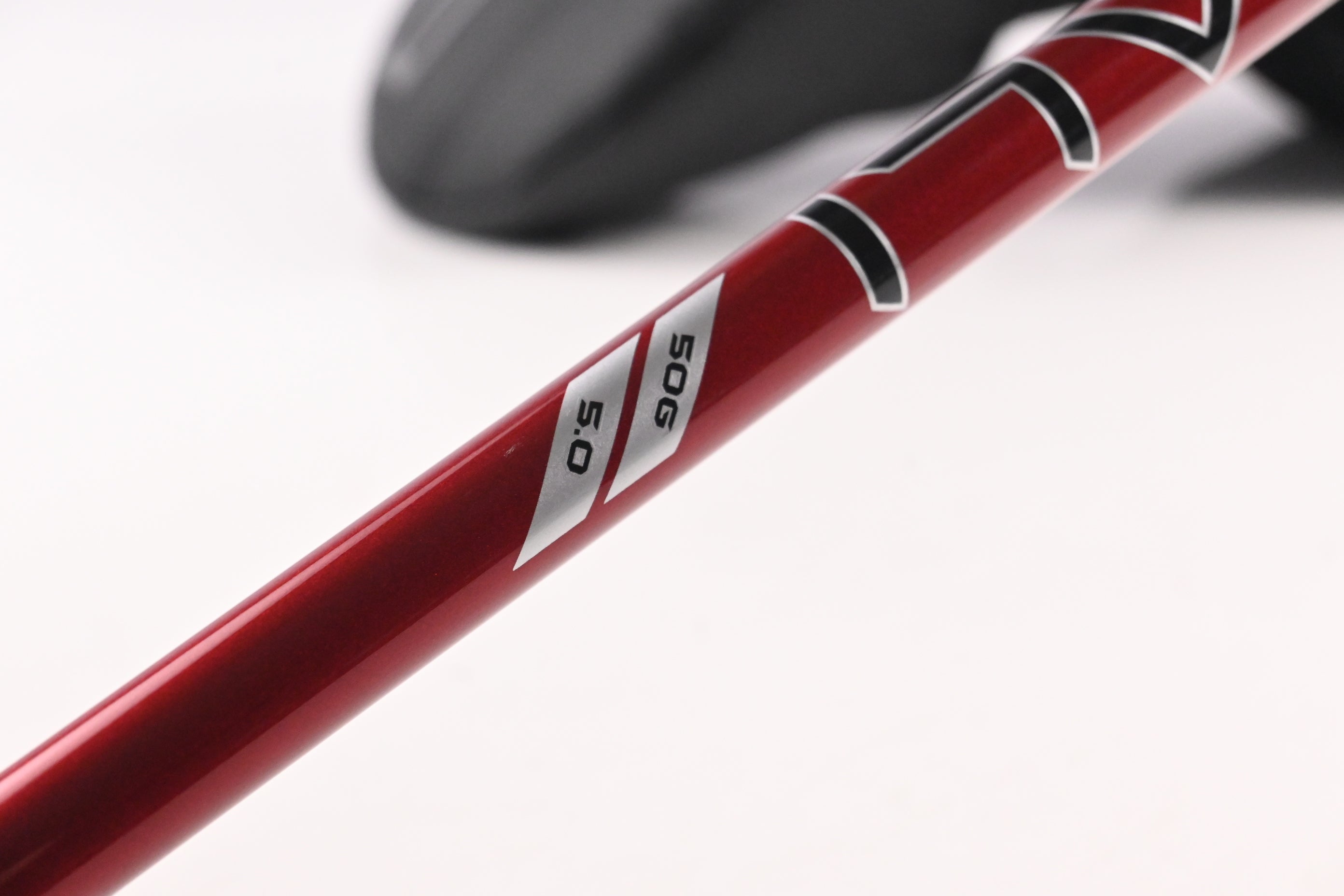 Cobra DS-Adapt MAX-D Driver / 12 Degree / Senior Flex Denali Red 50 Shaft