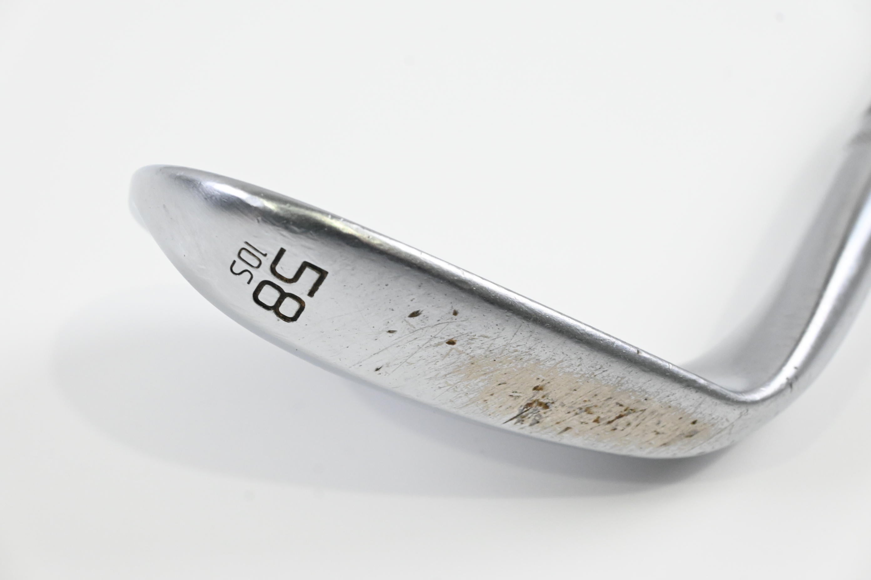 Titleist Vokey SM9 Lob Wedge / 58 Degree / Wedge Flex Vokey SM9 Shaft