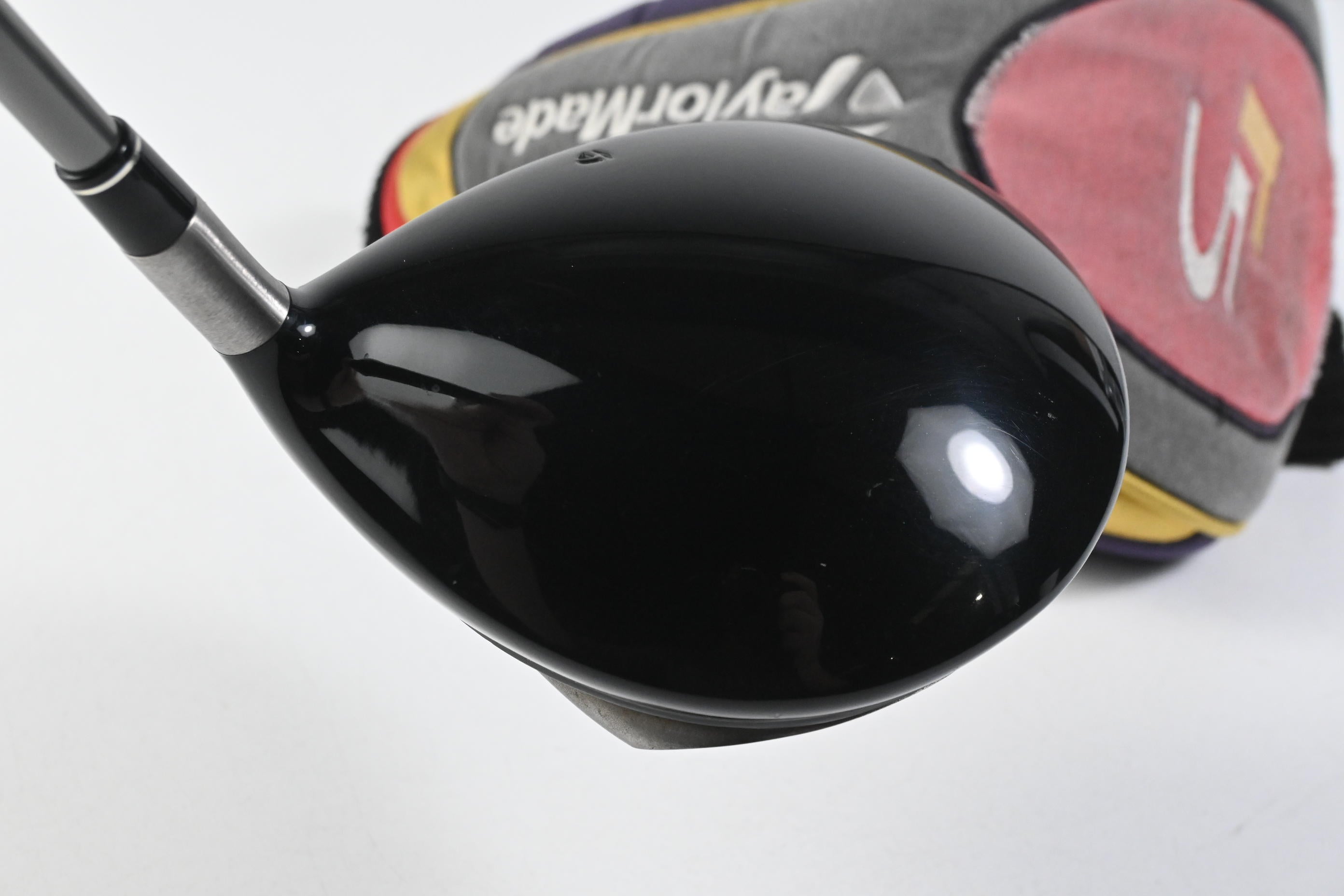 Taylormade R5 Dual Driver / 8.5 Degree / Stiff Flex M.A.S2 55 Shaft