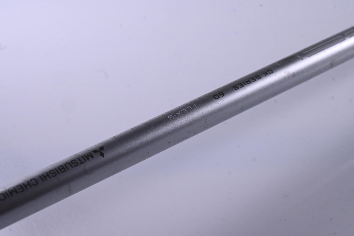 Taylormade M4 #3 Wood / 15 Degree / Stiff Flex Tensei CK Blue 60 Shaft