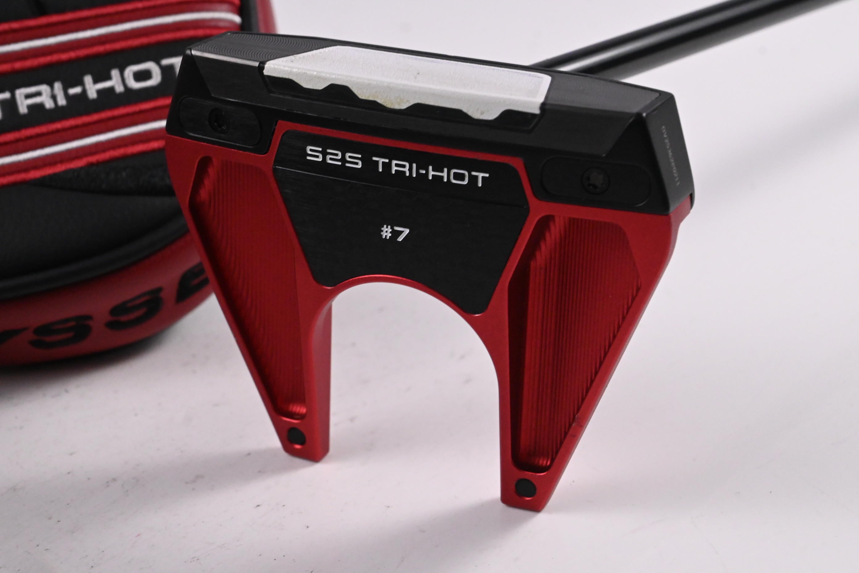 Odyssey Square 2 Square Tri-Hot #7 Putter / 35 Inch