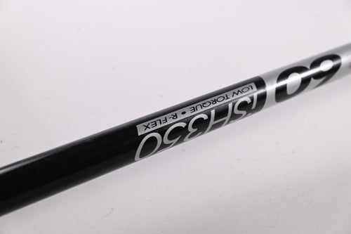 Callaway X-Series N415 Driver / 10.5 Degree / Regular Flex UST iSH 350 60 Shaft