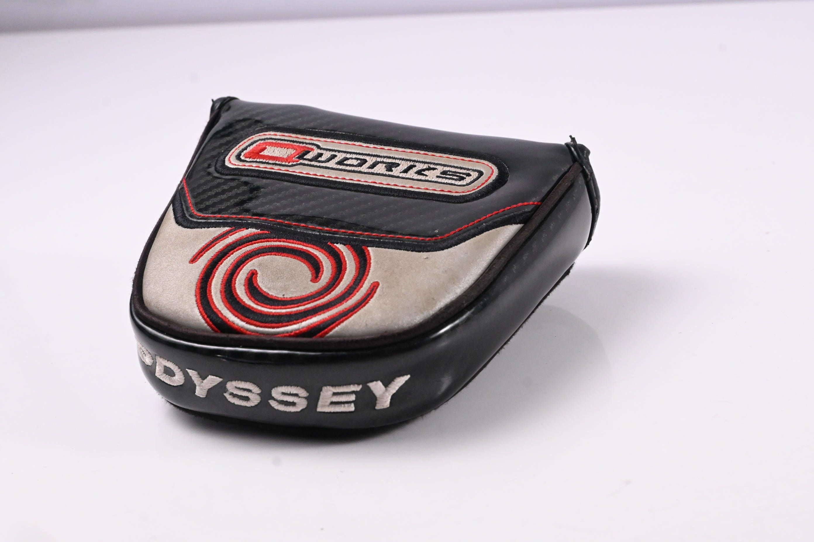 Odyssey O-Works Red Putter / 34 Inch