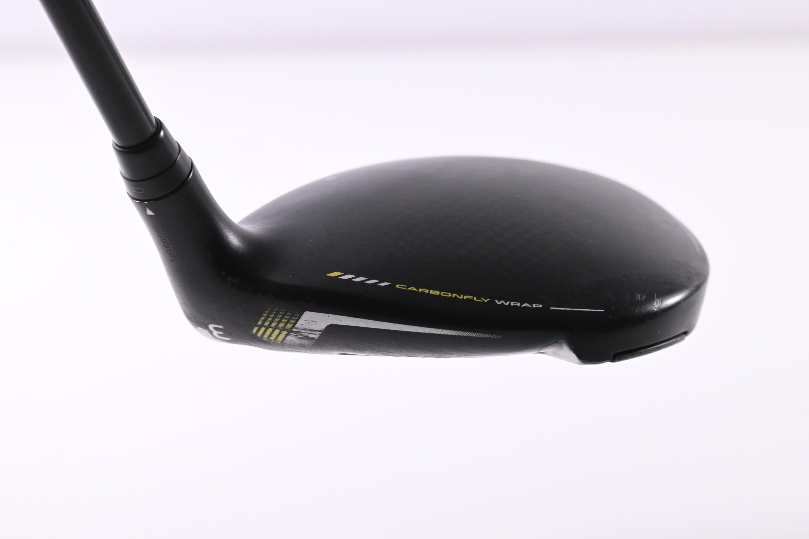 Ping G430 SFT #3 Wood / 16 Degree / Stiff Flex HZRDUS Smoke Red RDX 70 Shaft