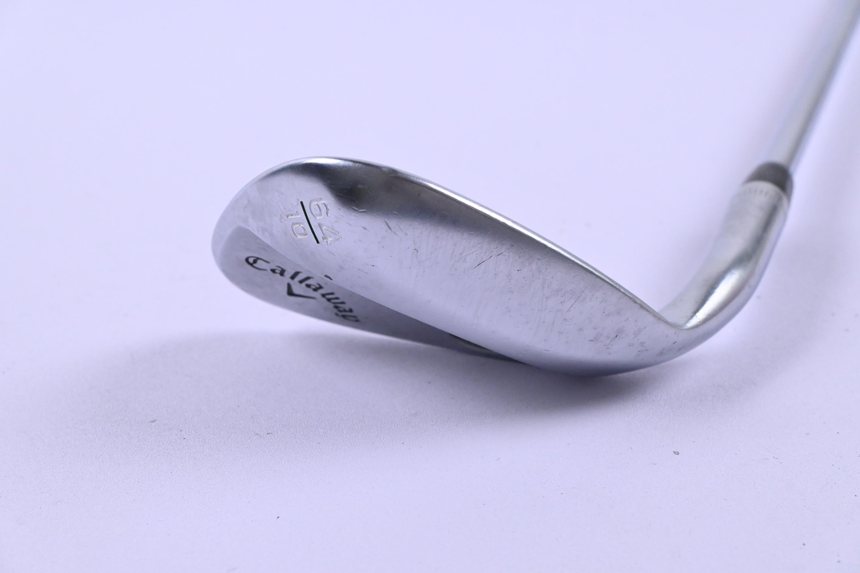 Callaway PM Grind 19 Lob Wedge / 64 Degree / Regular Flex KBS HI-REV 2.0 115