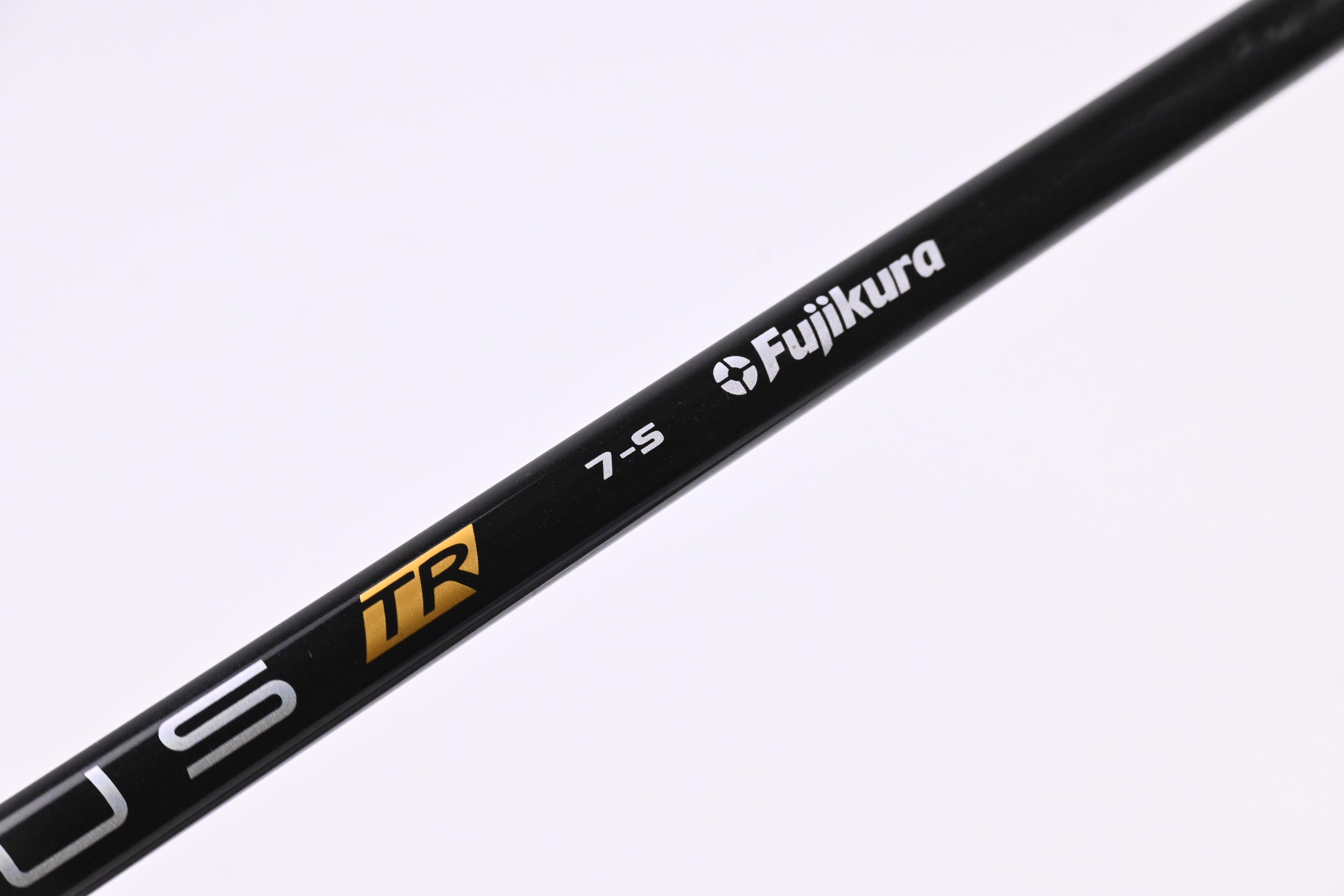 Ventus TR Velocore Black 7 #3 Wood Shaft / Stiff Flex / Callaway 2nd Gen