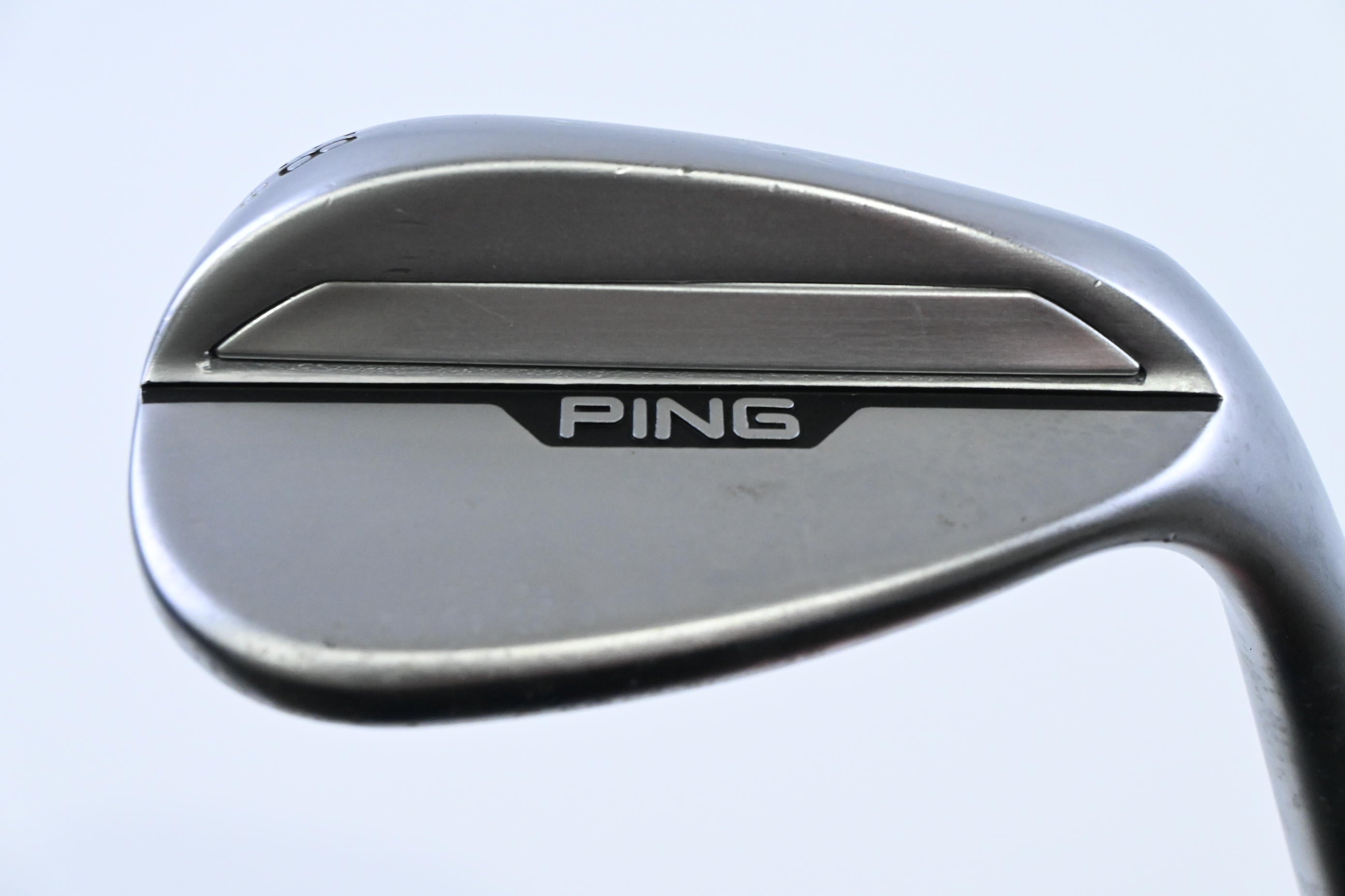 Ping S159 Lob Wedge / 58 Degree / Black Dot / Wedge Flex Ping Z-Z15 Shaft