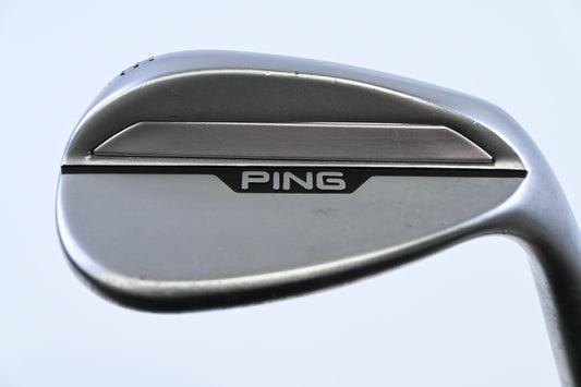 Ping S159 Lob Wedge / 58 Degree / Black Dot / Wedge Flex Ping Z-Z15 Shaft