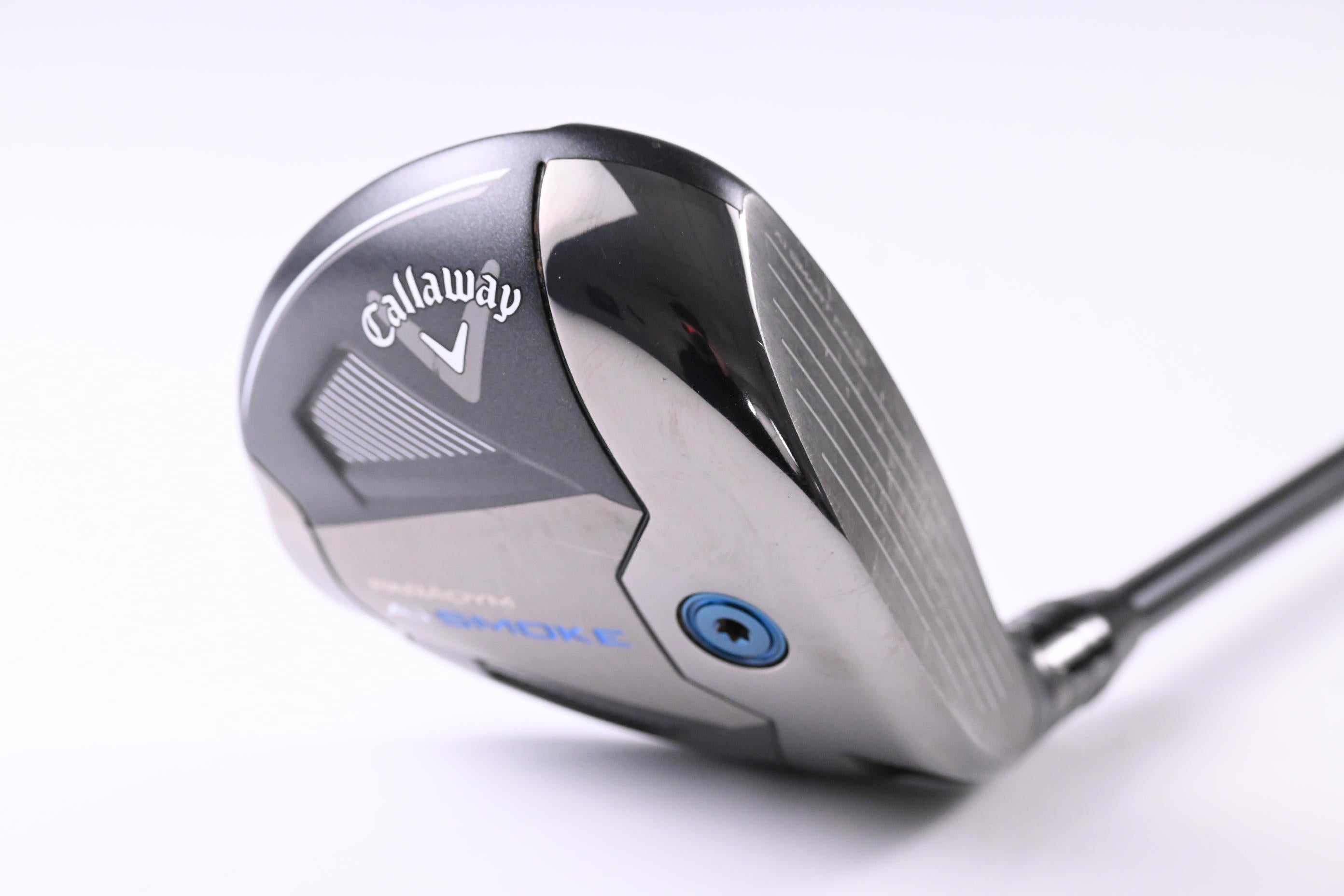Callaway Paradym Ai Smoke Triple Diamond #3 Wood / 15 Degree / X-Flex Kai'li 70