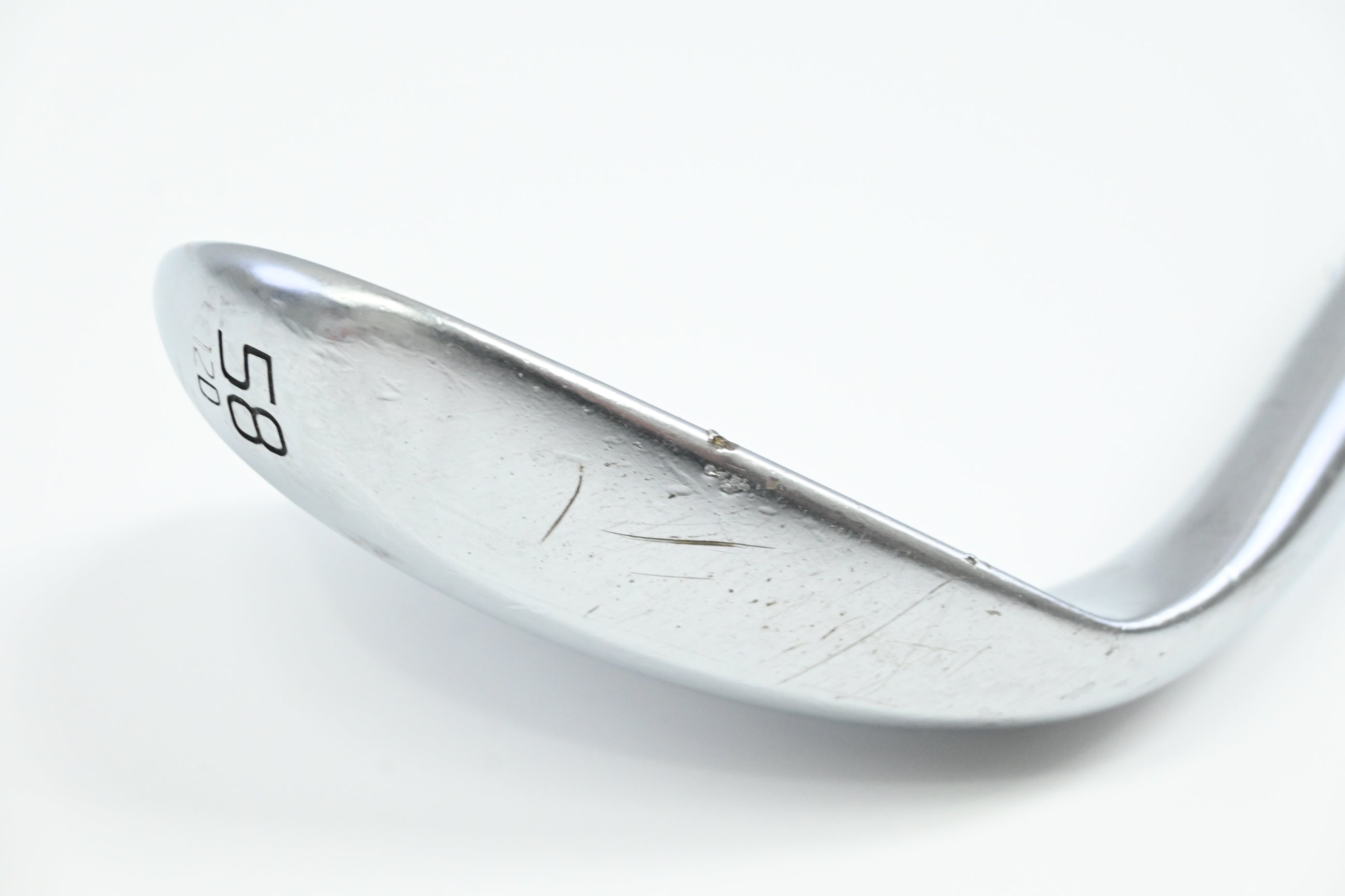 Titleist Vokey SM9 Lob Wedge / 58 Degree / Wedge Flex Vokey Design Shaft