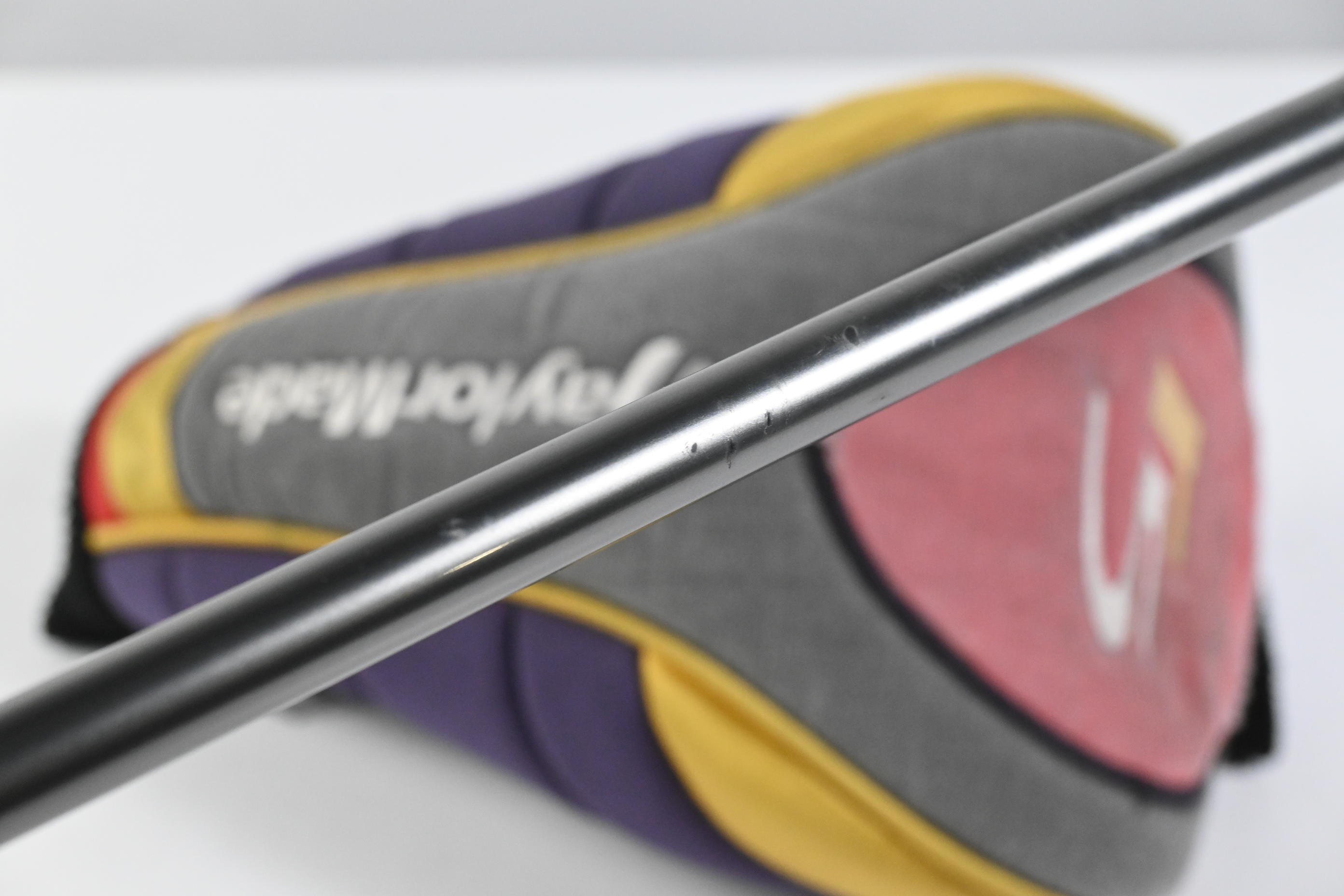 Taylormade R5 Dual Driver / 8.5 Degree / Stiff Flex M.A.S2 55 Shaft