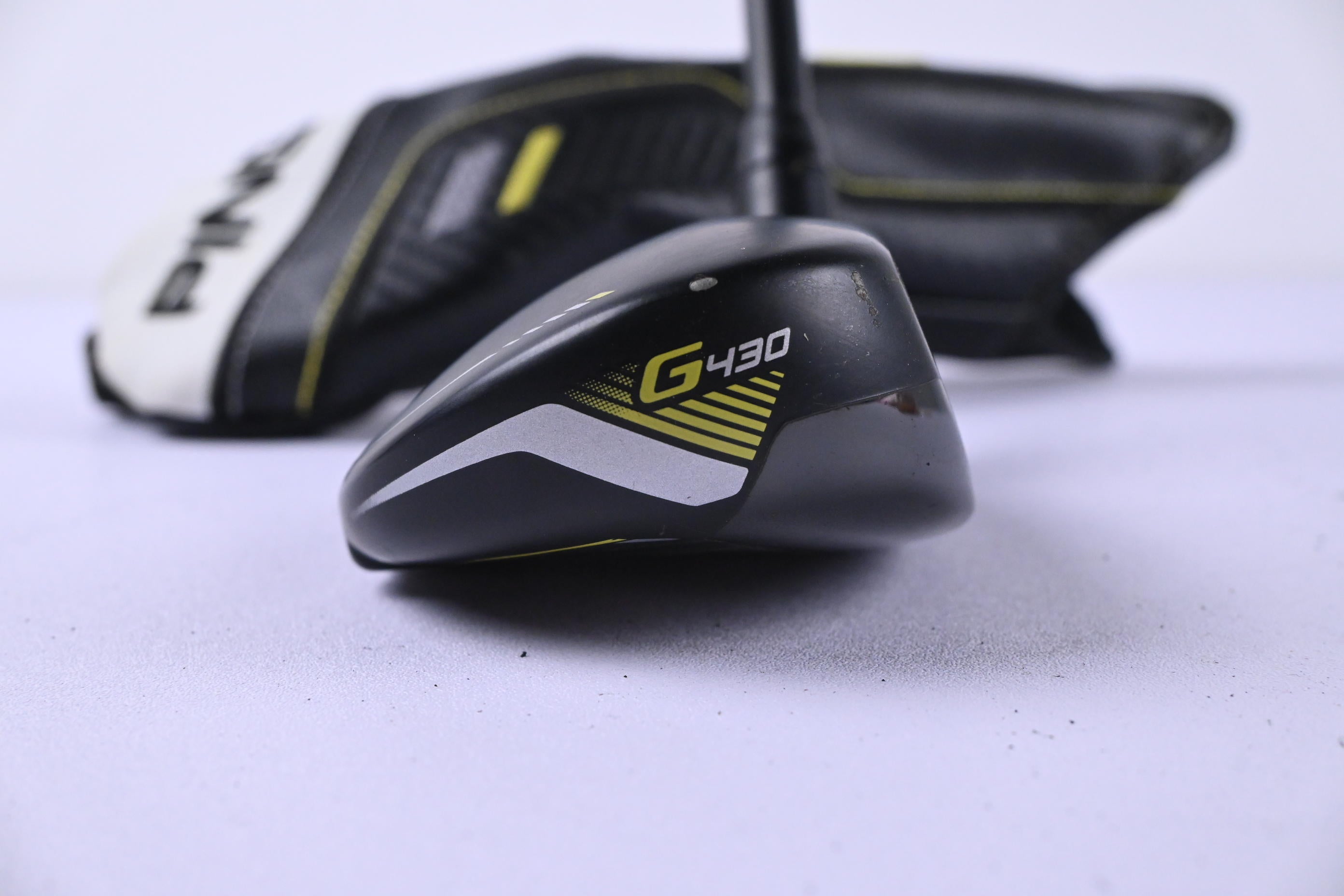 Ping G430 #3 Hybrid / 19 Degree / Regular Flex Ping Alta CB Black 70 Shaft