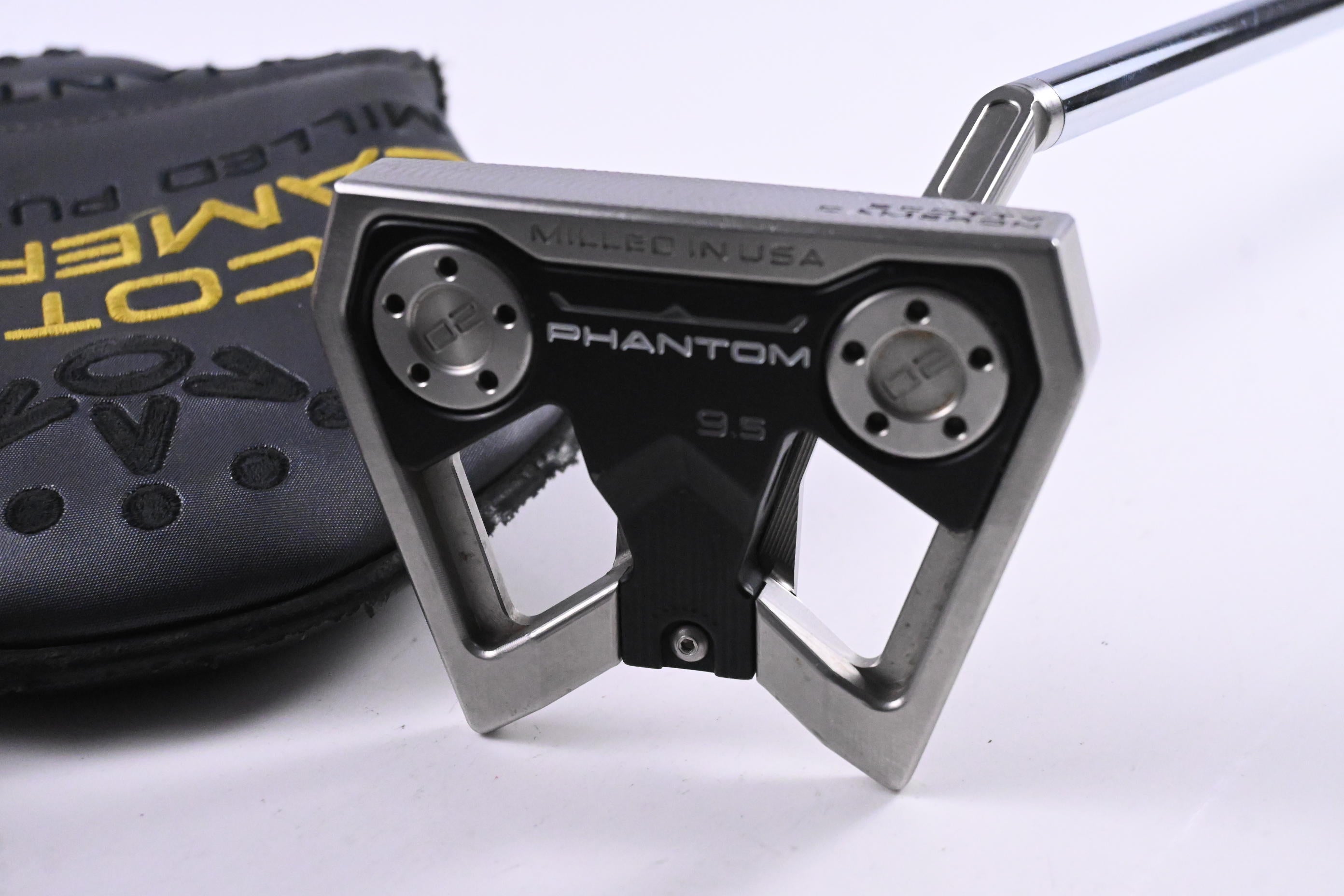 Scotty Cameron 2024 Phantom 9.5 Putter / 33 Inch