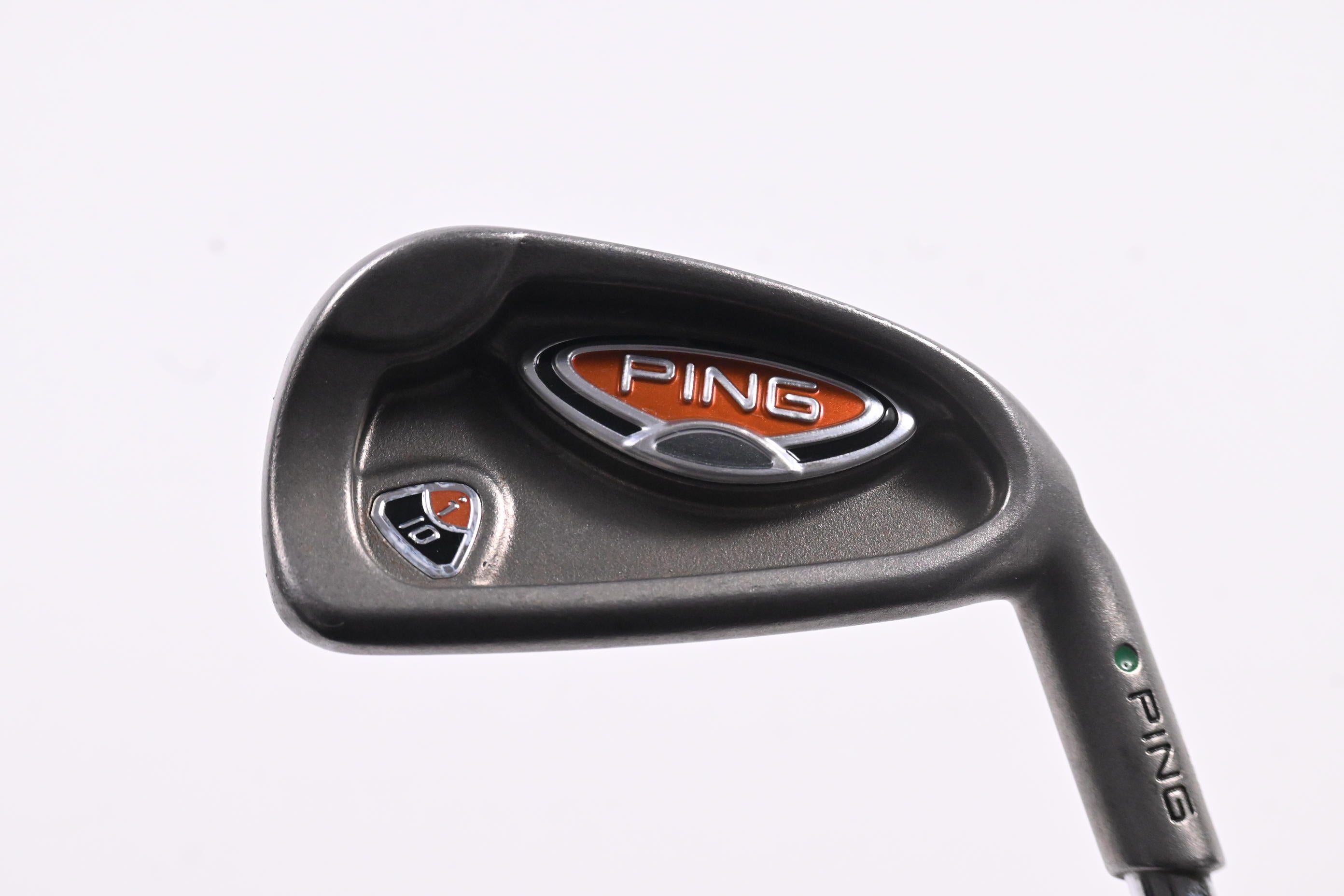 Ping i10 #2 Iron / 18.5 Degree / Green Dot / Stiff Flex Ping Shaft