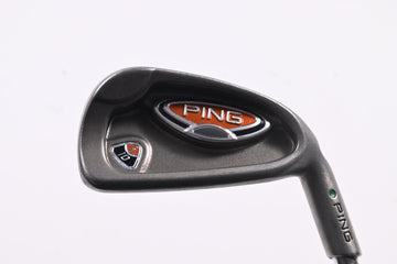 Ping i10 #2 Iron / 18.5 Degree / Green Dot / Stiff Flex Ping Shaft
