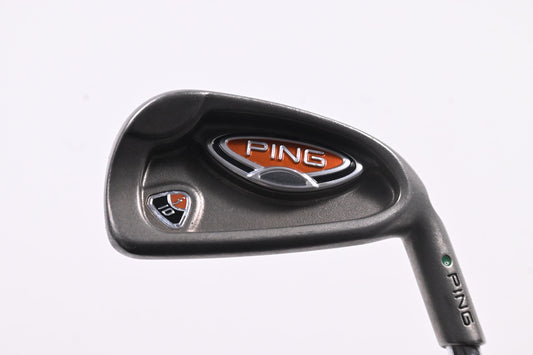 Ping i10 #2 Iron / 18.5 Degree / Green Dot / Stiff Flex Ping Shaft