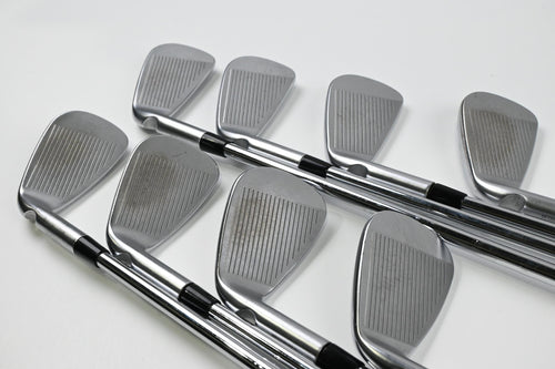 Ping i530 Irons / 4-PW+UW / Red Dot / X-Flex KBS Tour 130 Shafts