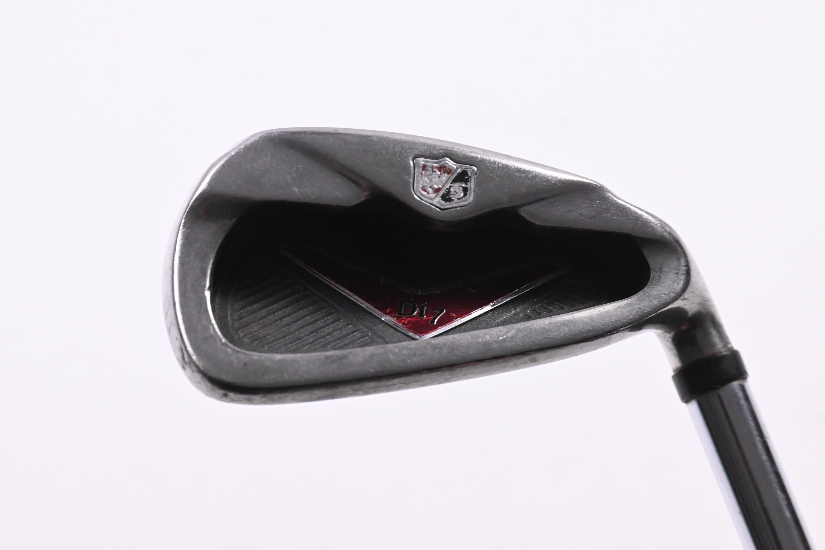 Wilson Di7 #6 Iron / Uniflex TX-105 Shaft