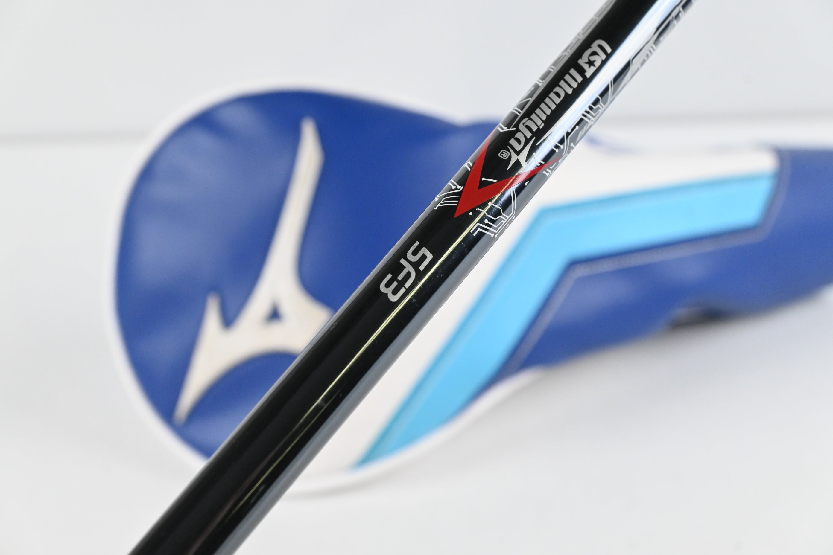 Mizuno ST-X 230 Driver / 12 Degree / Regular Flex UST Mamiya LIN-Q M40X 5