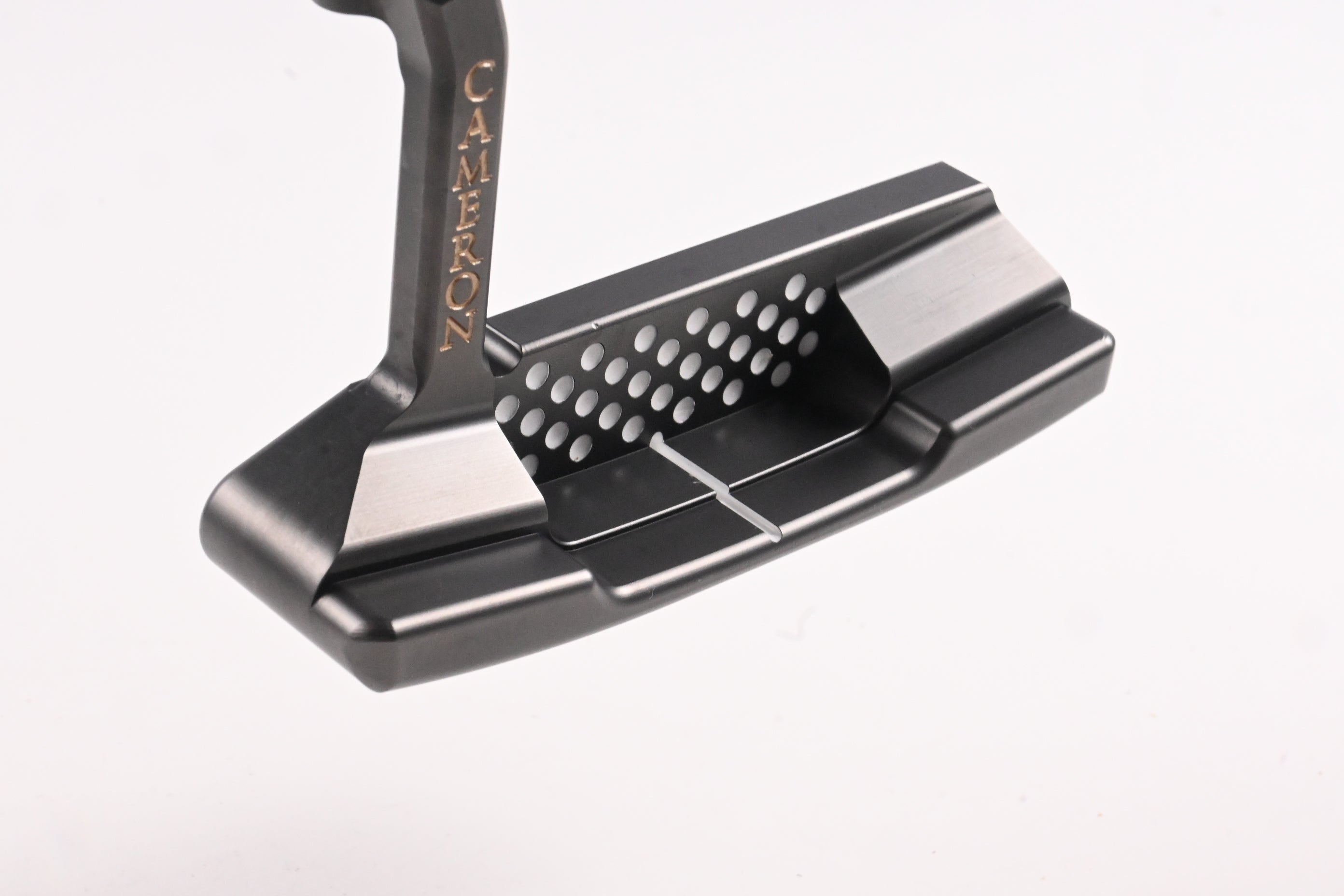Scotty Cameron Teryllium T22 Newport II Putter / 34 Inch