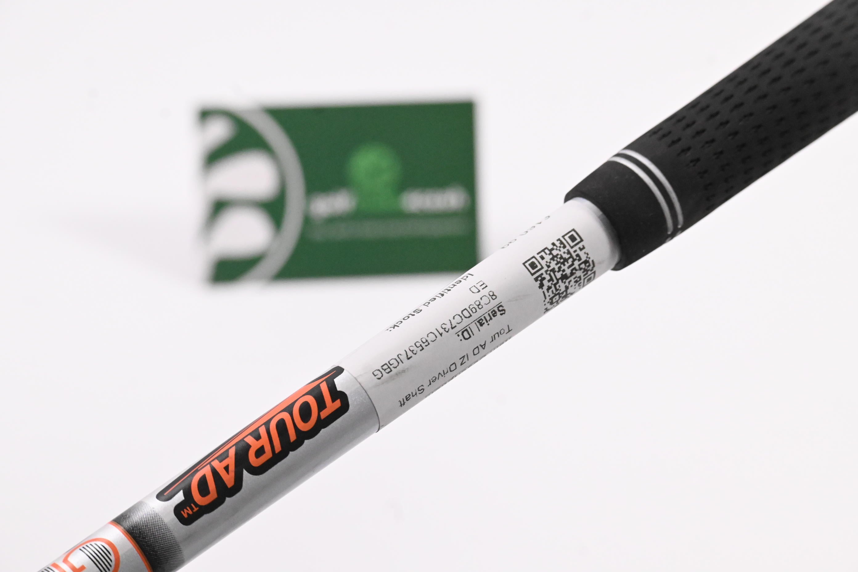 Graphite Design Tour AD IZ-6 Driver Shaft / Stiff-Regular Flex / Ping 3rd Gen