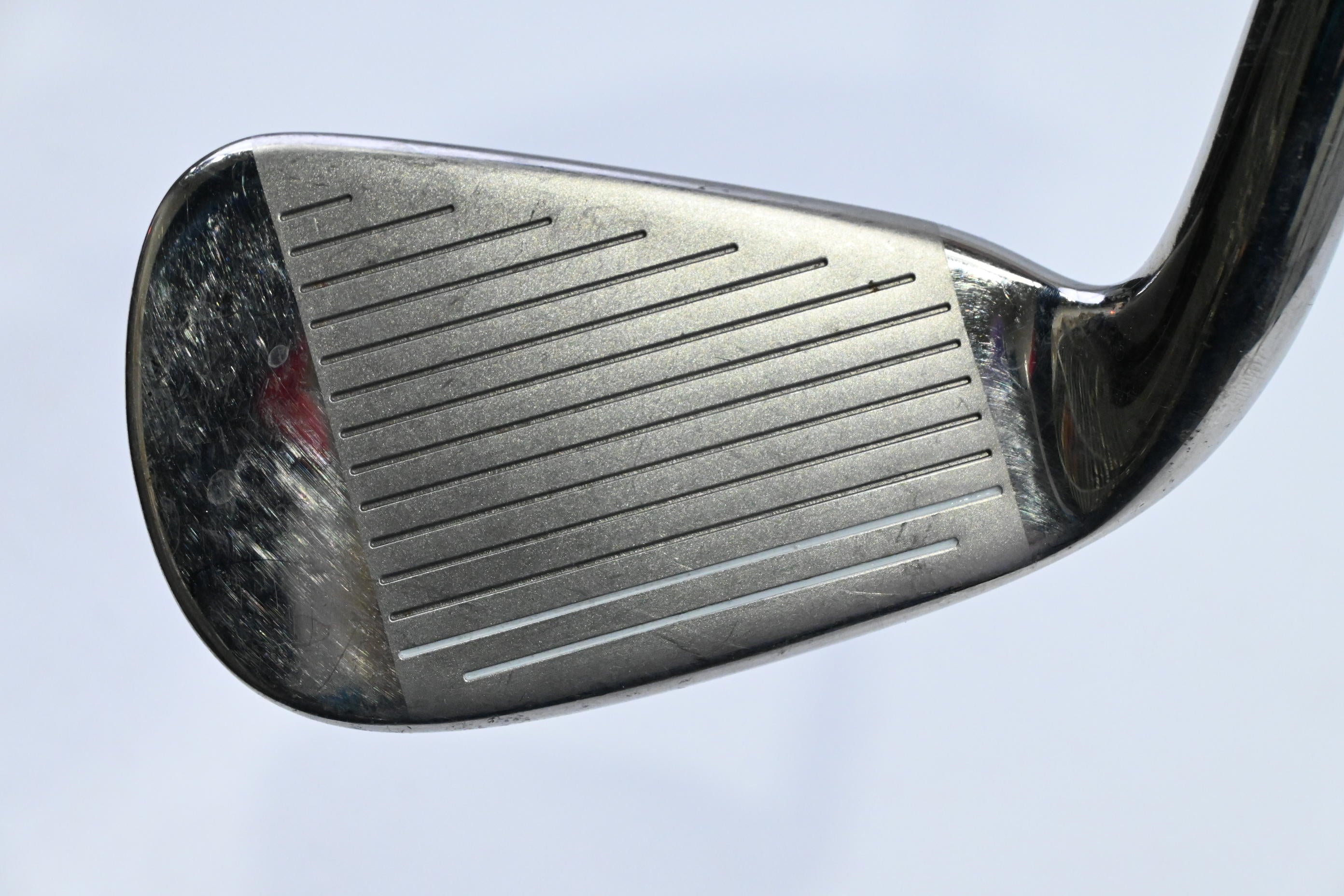 Taylormade R7 #6 Iron / Ladies Flex Taylormade REAX 55 Shaft