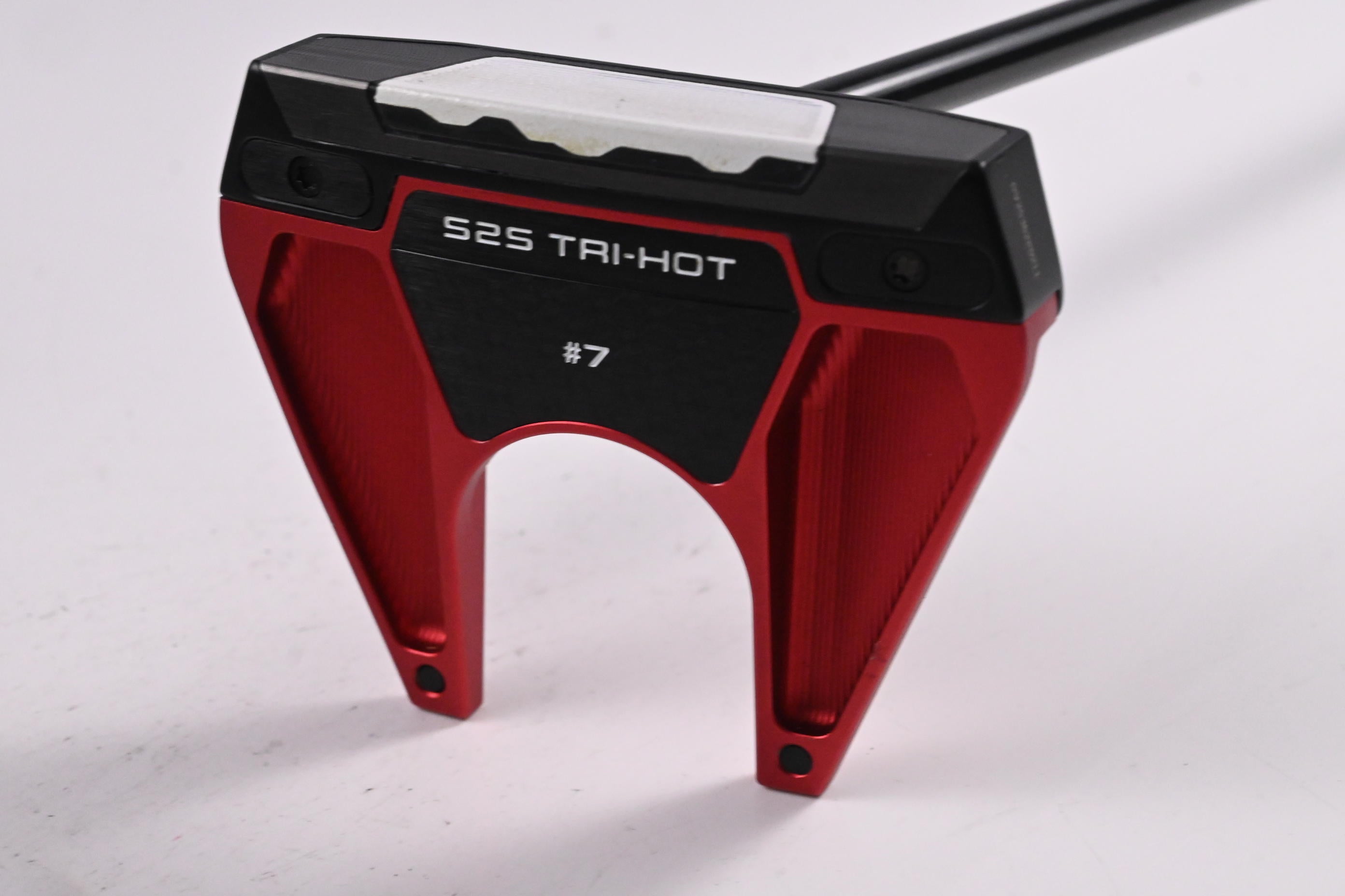 Odyssey Square 2 Square Tri-Hot #7 Putter / 35 Inch
