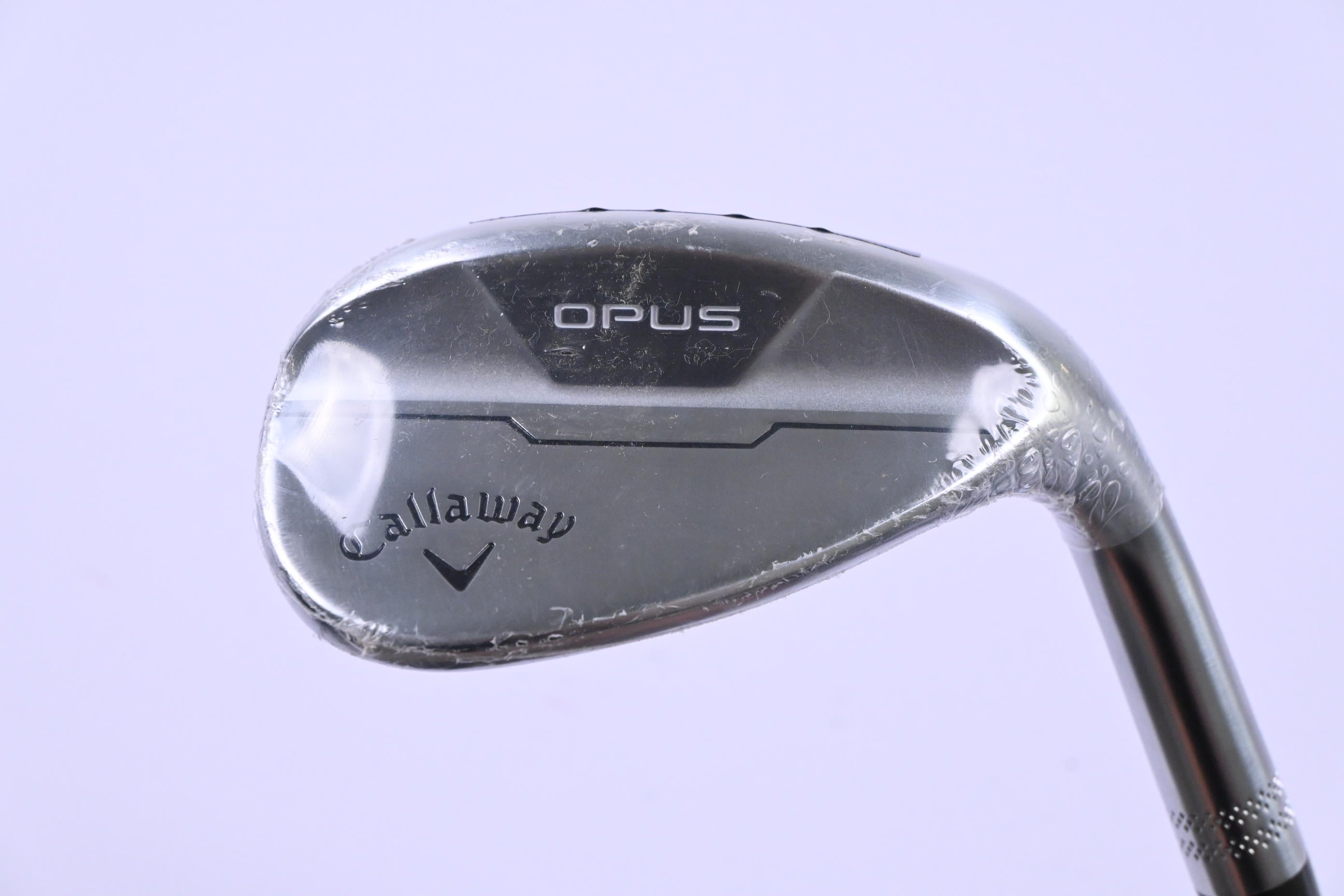 Callaway Opus Sand Wedge / 54 Degree / Senior Flex SteelFiber i70 CW Shaft