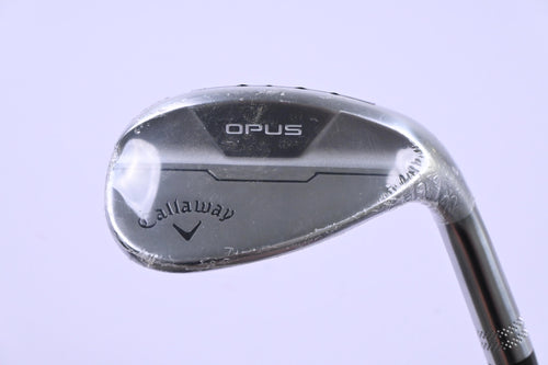 Callaway Opus Sand Wedge / 54 Degree / Senior Flex SteelFiber i70 CW Shaft