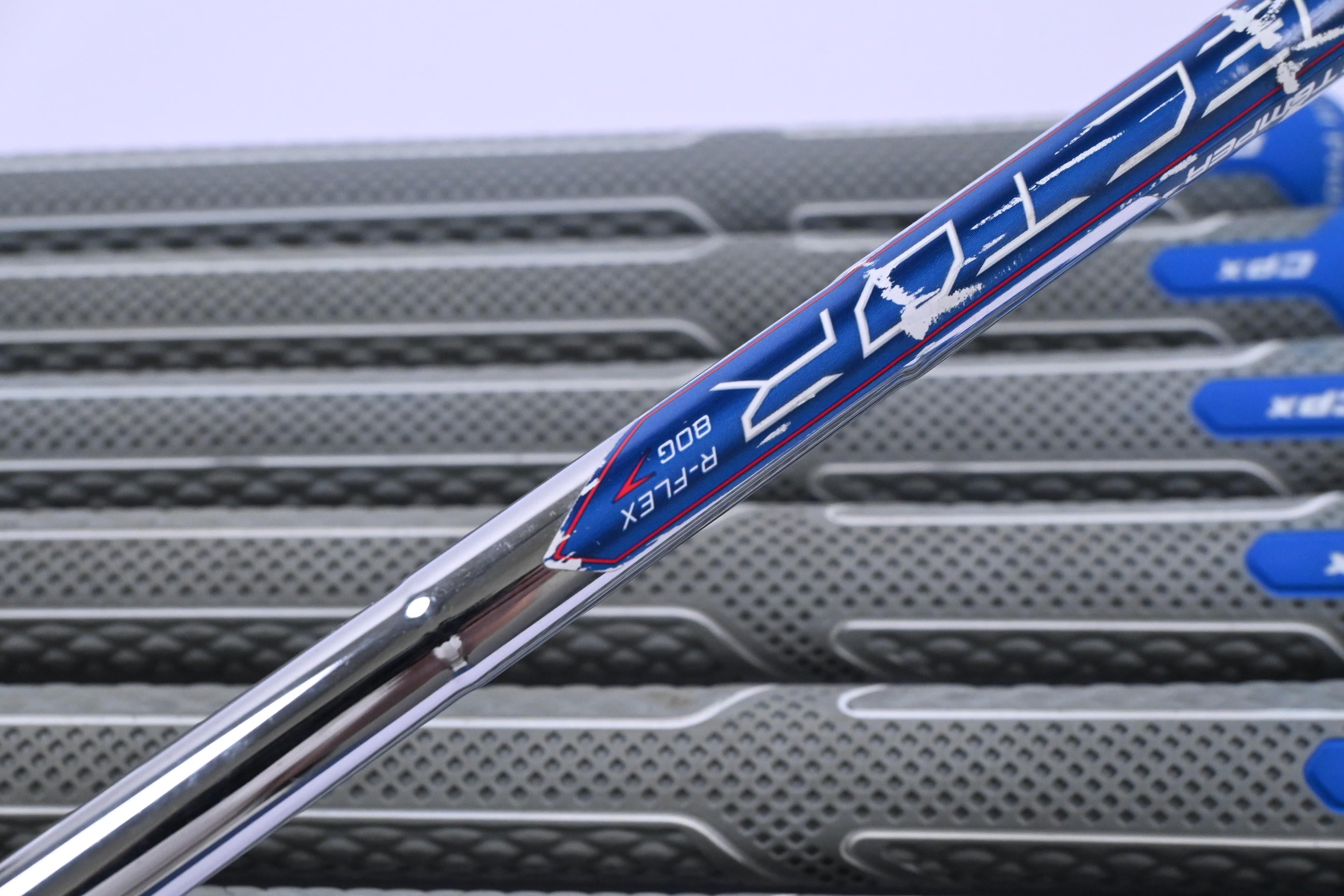 Callaway Apex Ai300 Irons / 5-PW+GW / Regular Flex Vector 80 Shafts