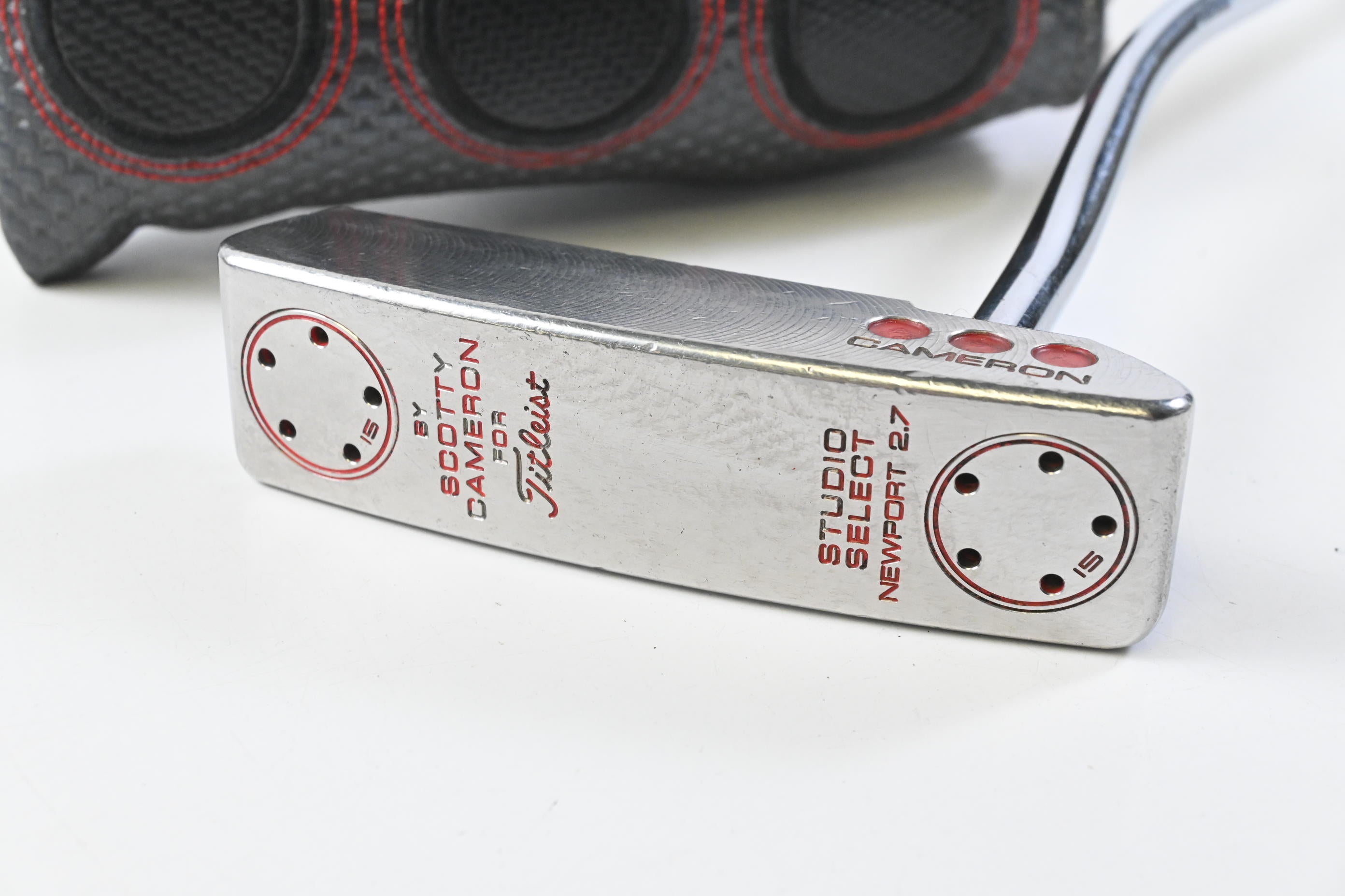 Scotty Cameron Studio Select Newport 2.7 Putter / 34 Inch