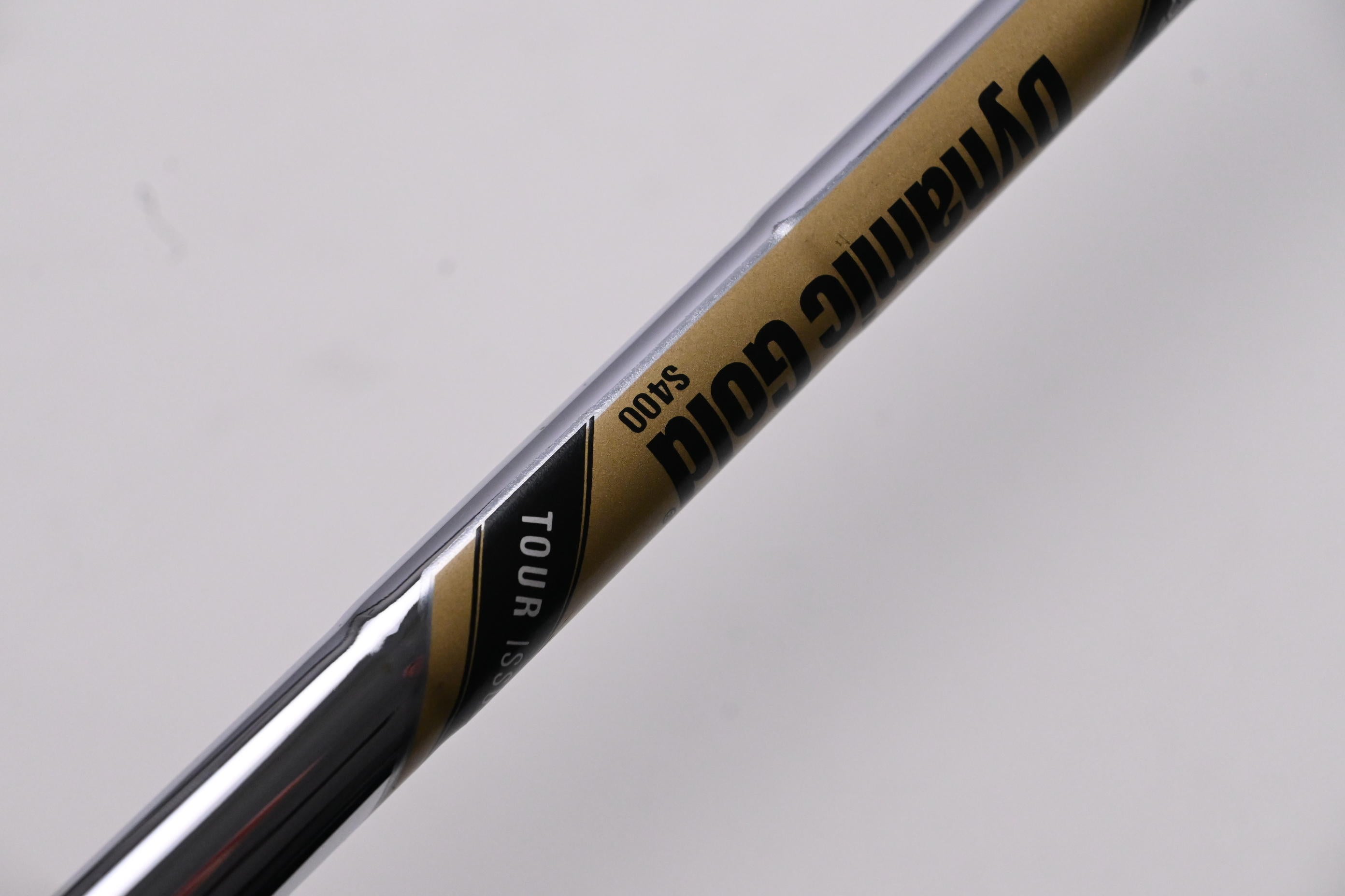 Mizuno T22 Lob Wedge / 58 Degree / Stiff Flex Dynamic Gold S400 Shaft