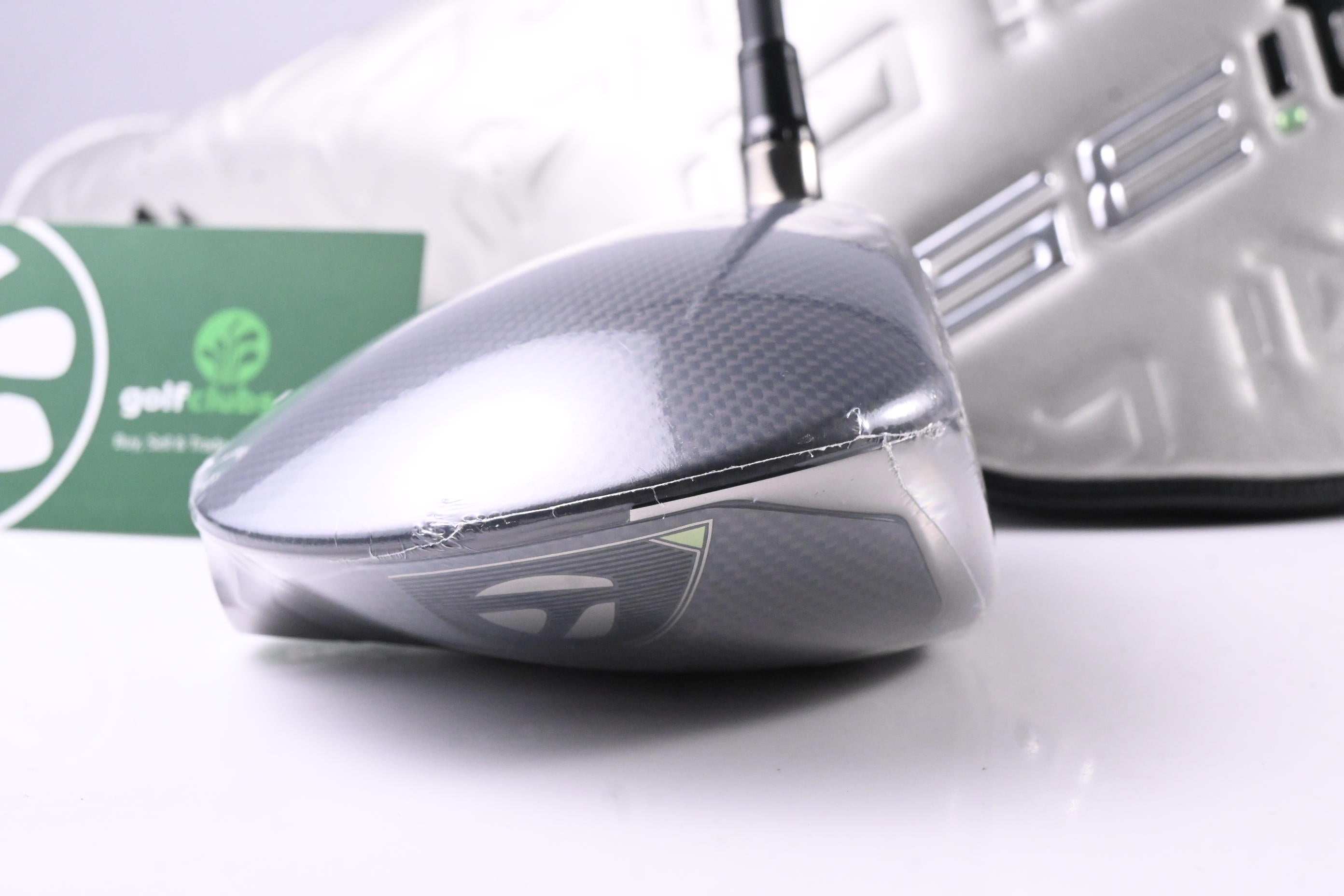 Taylormade Qi35 LS Driver / 9 Degree / Regular Flex Vanquish Blue 5 Shaft