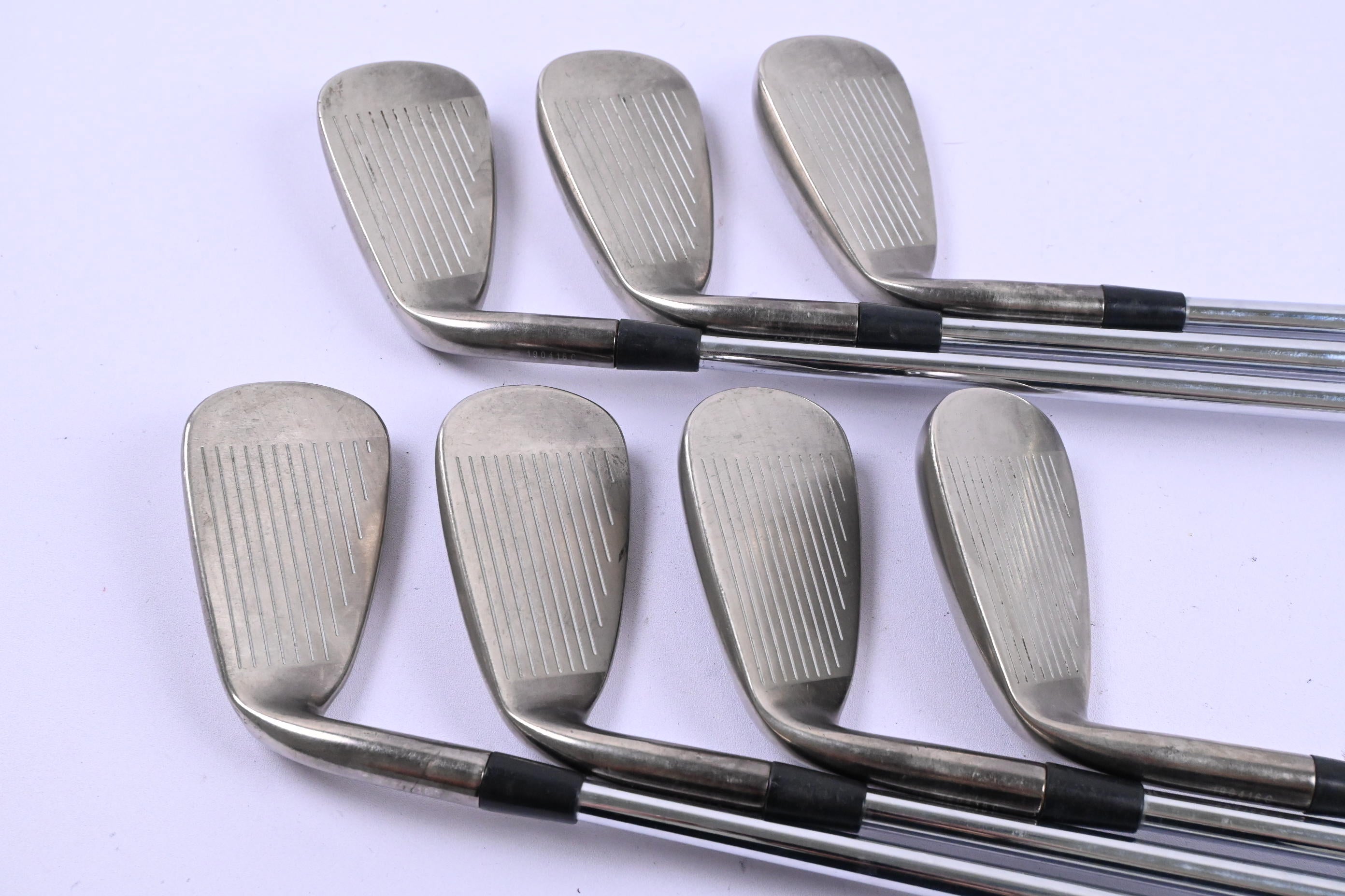 Mizuno JPX EZ 2016 Irons / 4-PW / Stiff Flex N.S.PRO Modus 3 120 Shafts