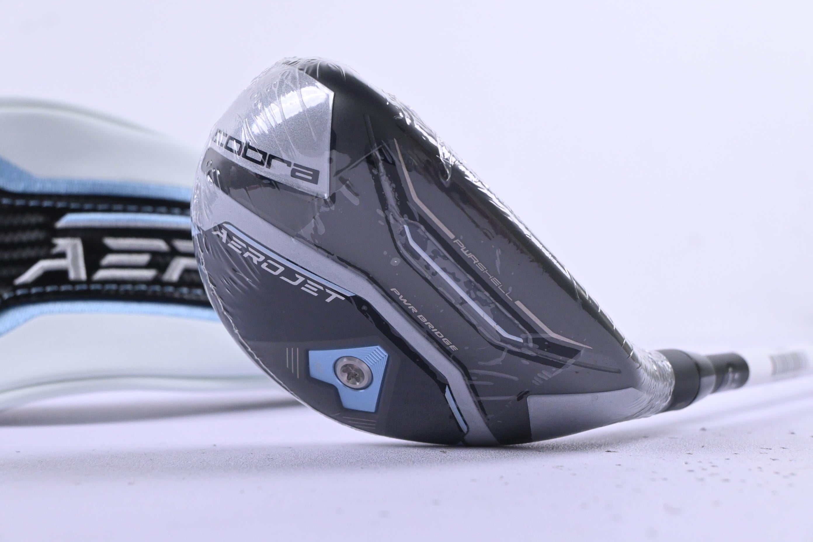 Ladies Cobra Aerojet #5 Hybrid / 24 Degree / Ladies Flex KBS PGI 55 Shaft