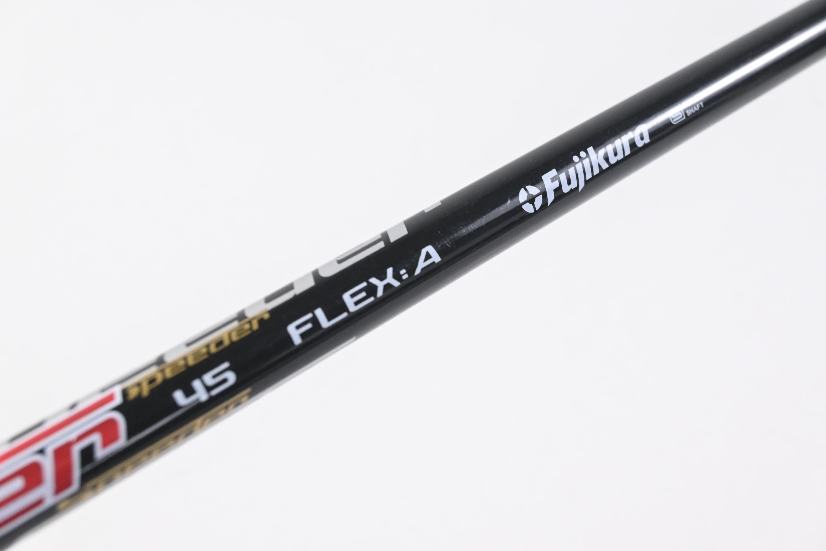 Fujikura Air Speeder 45 Driver Shaft / Senior Flex / Taylormade 2nd Gen