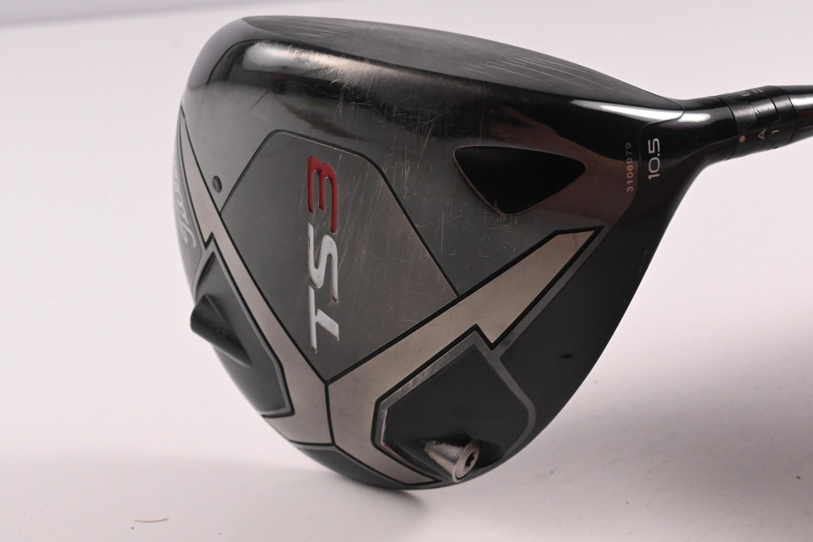Titleist TS3 Driver / 10.5 Degree / Stiff Flex Accra FX 360 Shaft