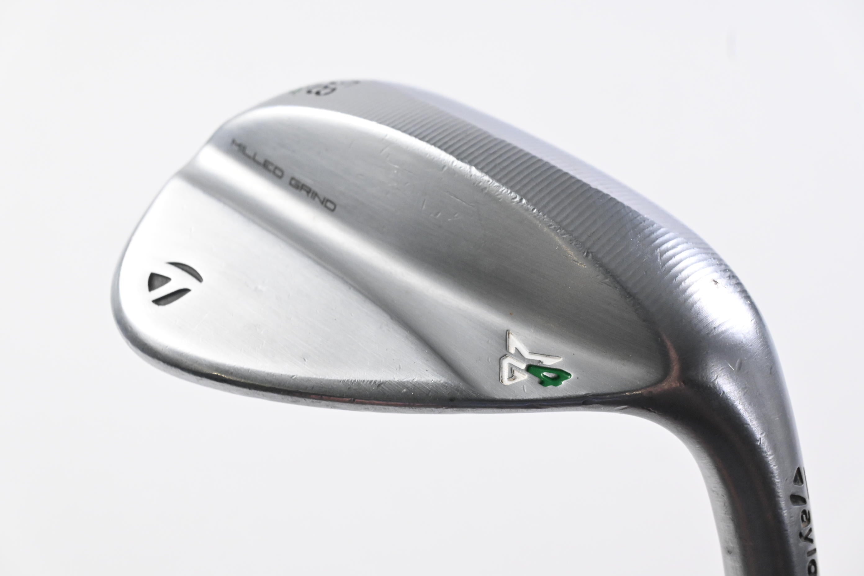 Taylormade Milled Grind 4 Lob Wedge / 58 Degree / Stiff Flex Dynamic Gold S200