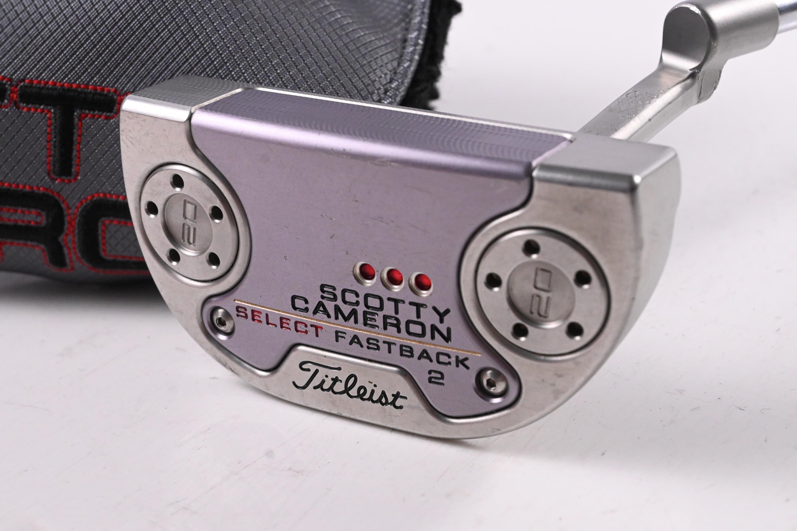 Scotty Cameron Select Fastback 2 2018 Putter / 33 Inch