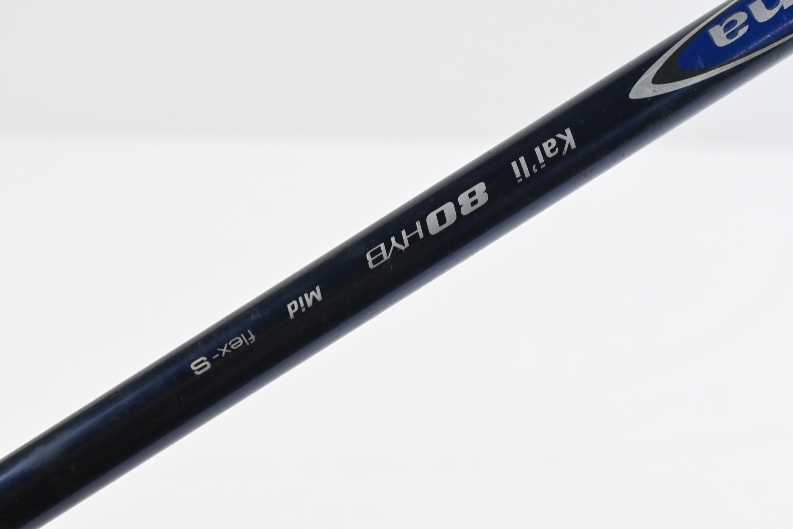 Titleist 910H #3 Hybrid / 21 Degree / Stiff Flex Diamana Kai'li 80 Shaft