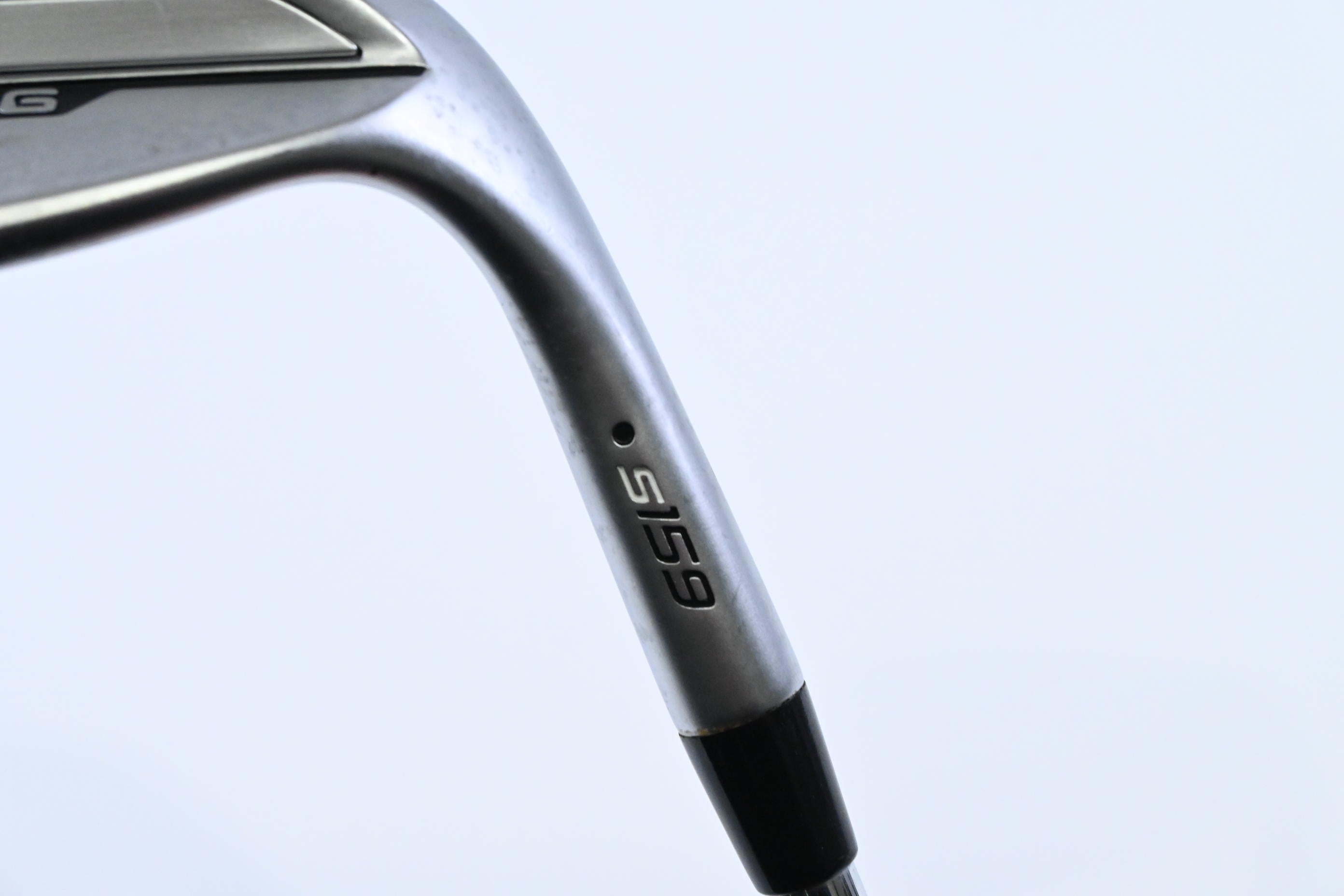 Ping S159 Lob Wedge / 58 Degree / Black Dot / Wedge Flex Ping Z-Z15 Shaft