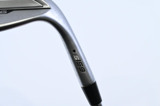 Ping S159 Lob Wedge / 58 Degree / Black Dot / Wedge Flex Ping Z-Z15 Shaft